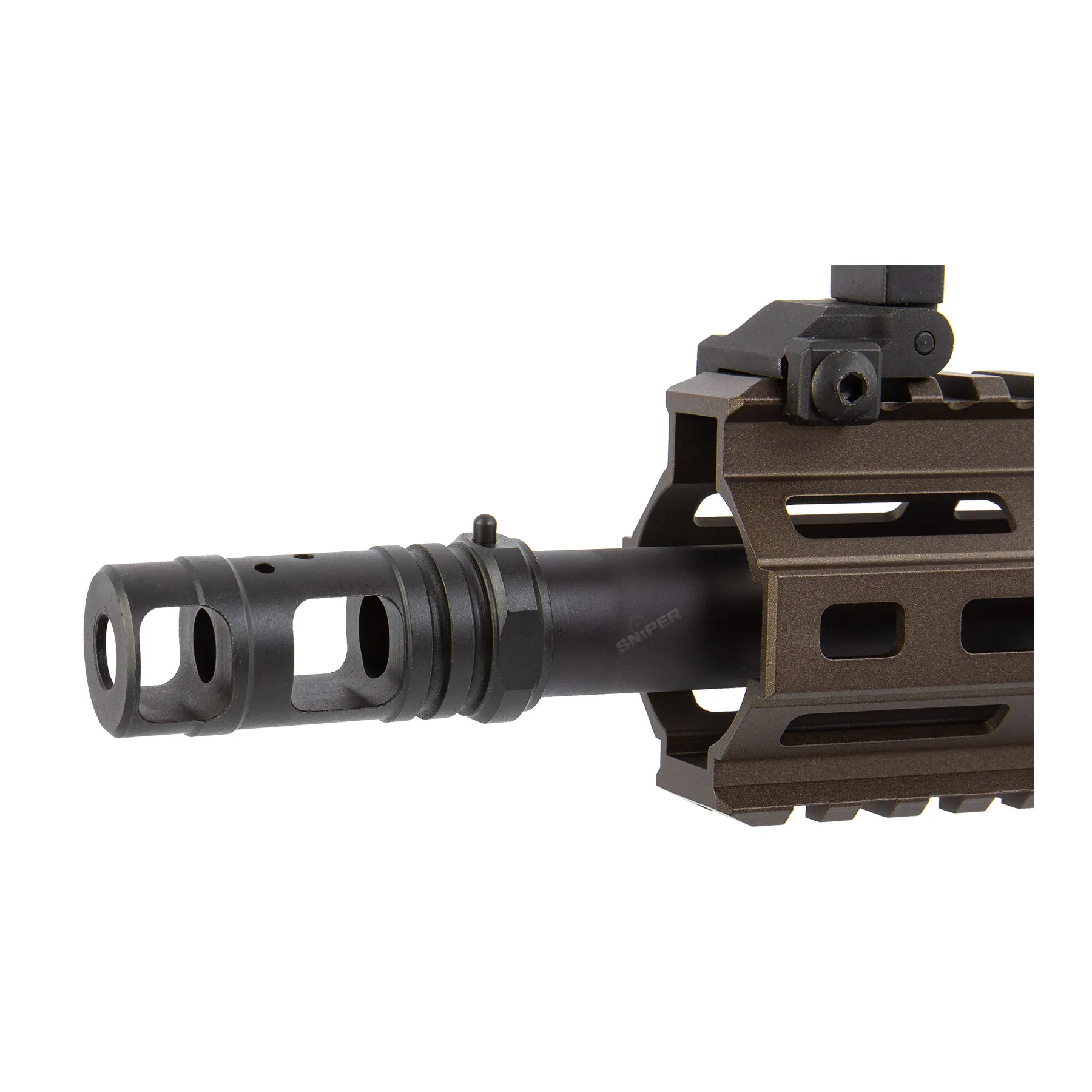 Ares M4 X CLASS Model 12 (S)AEG, Bronze