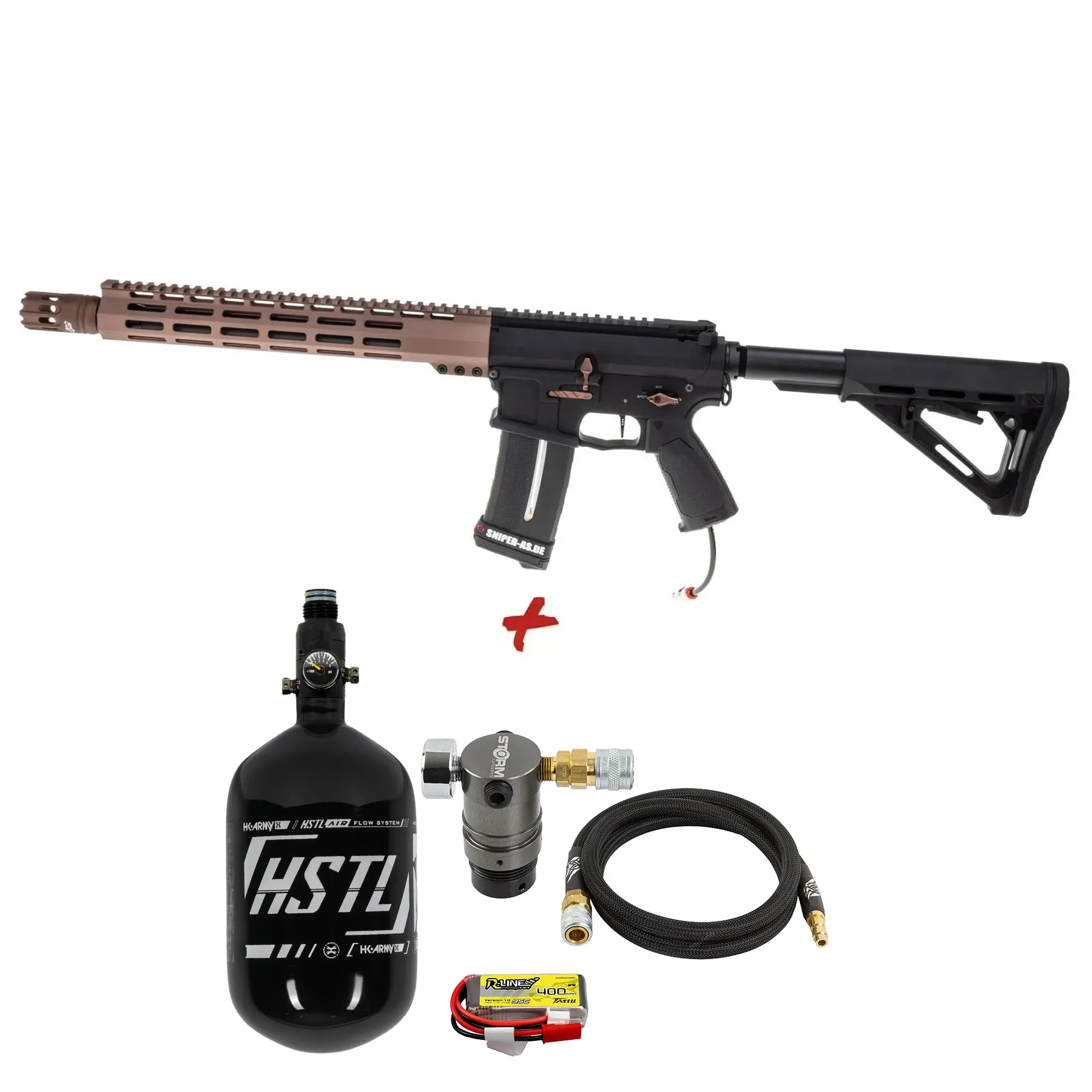 HPA Deal #1 - SAC WOLF SOLID - "Walhallas Ruf", HPA