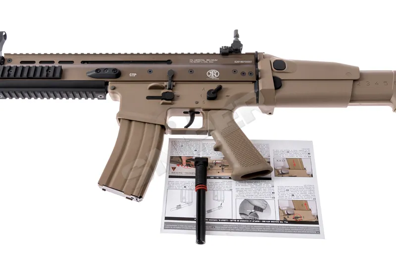 FN SCAR-L CQC GBB, FDE FN SCAR-L CQC GBB, FDE