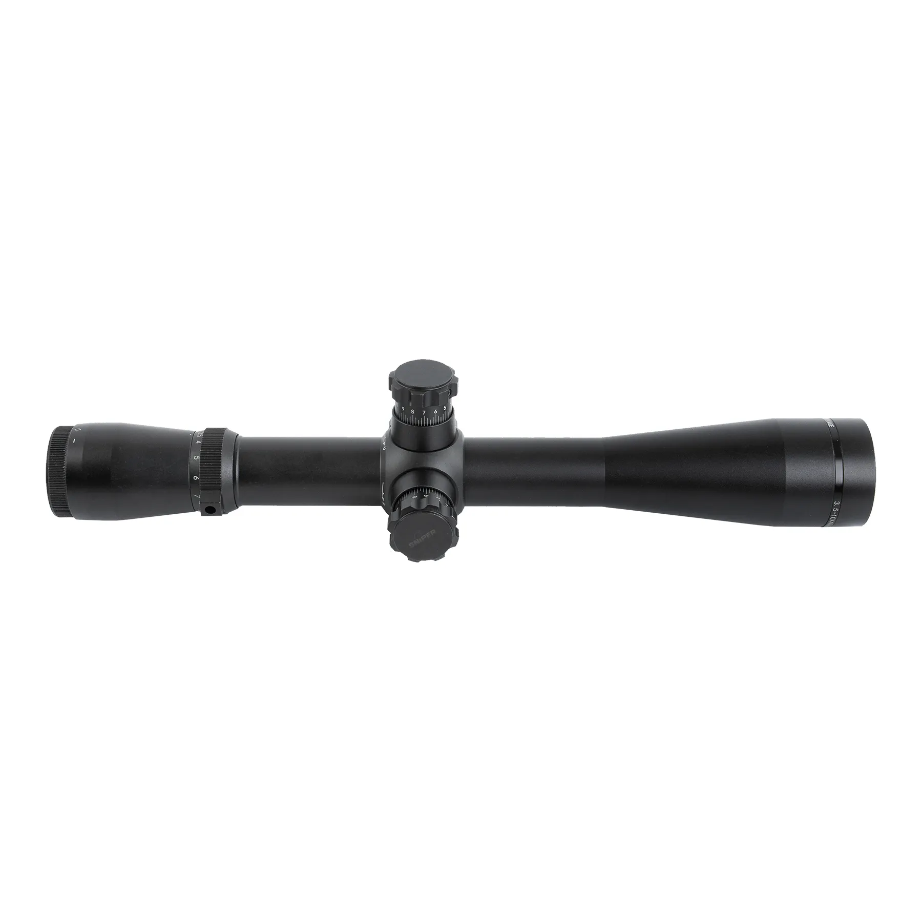 Emerson M1 3.5-10x40 Zielfernrohr, Black