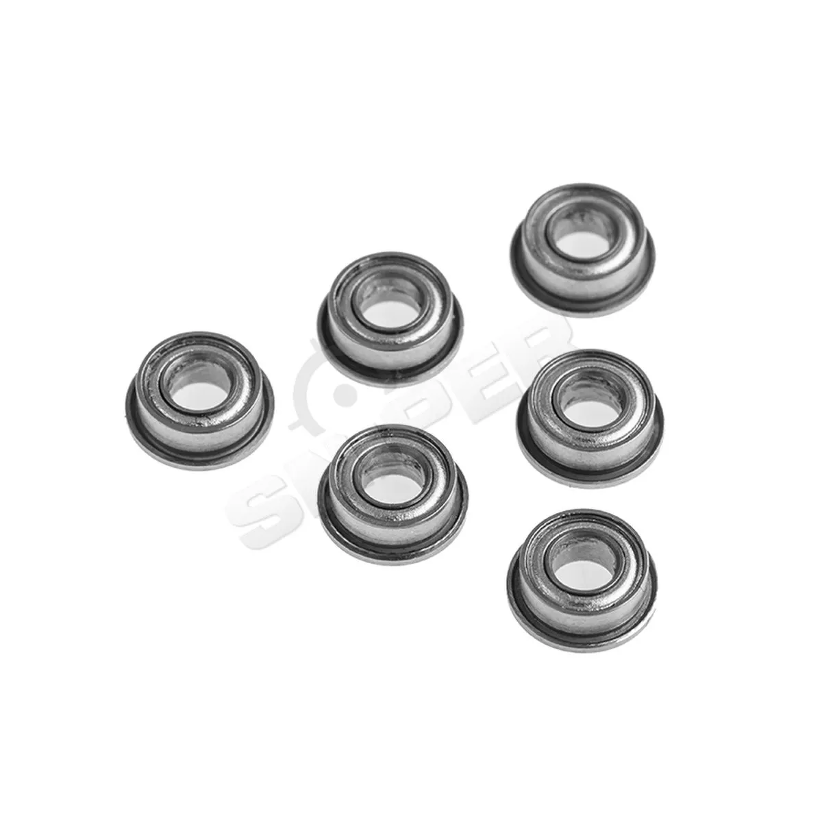 High Precision Bearing Metal Level 0 High Precision Bearing Metal Level 0