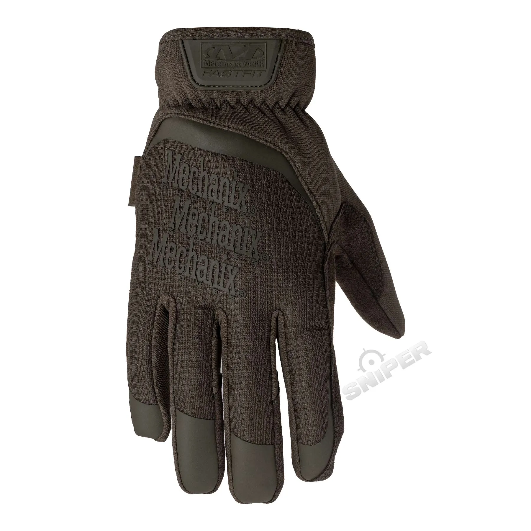Mechanix Fastfit, Ranger Green