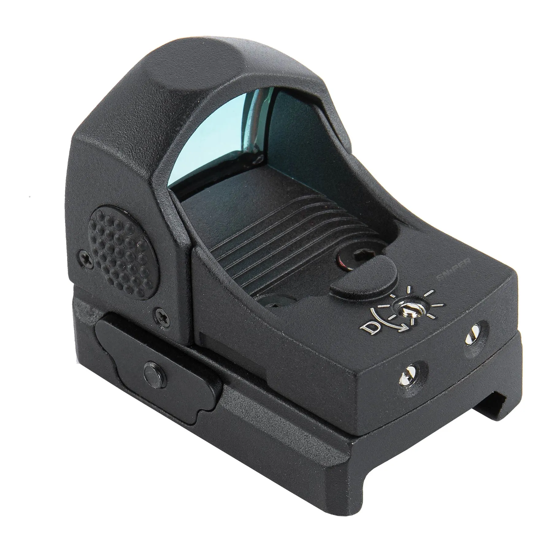 Victoptics RDSL16 V3 1x22 Red Dot Visier, Black