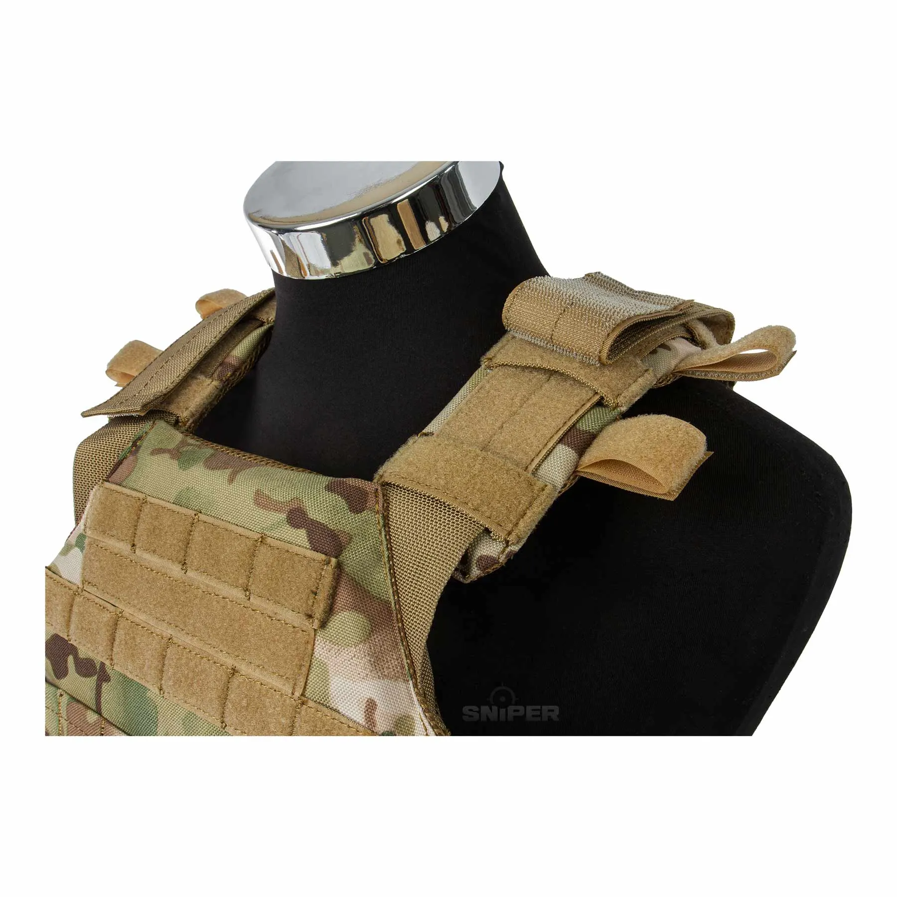 Lightweight Plattenträger Camo