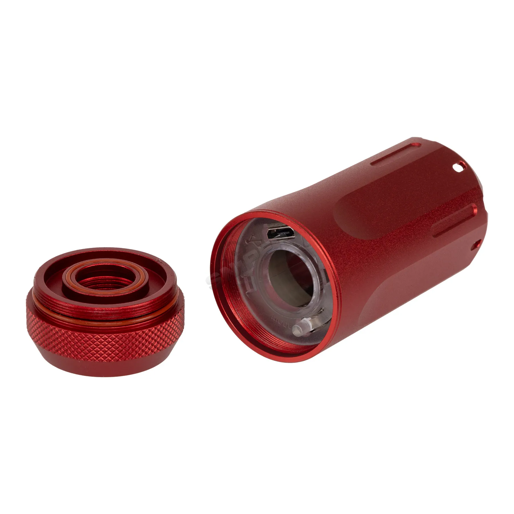 AceTech Blaster C Tracer Unit, Red