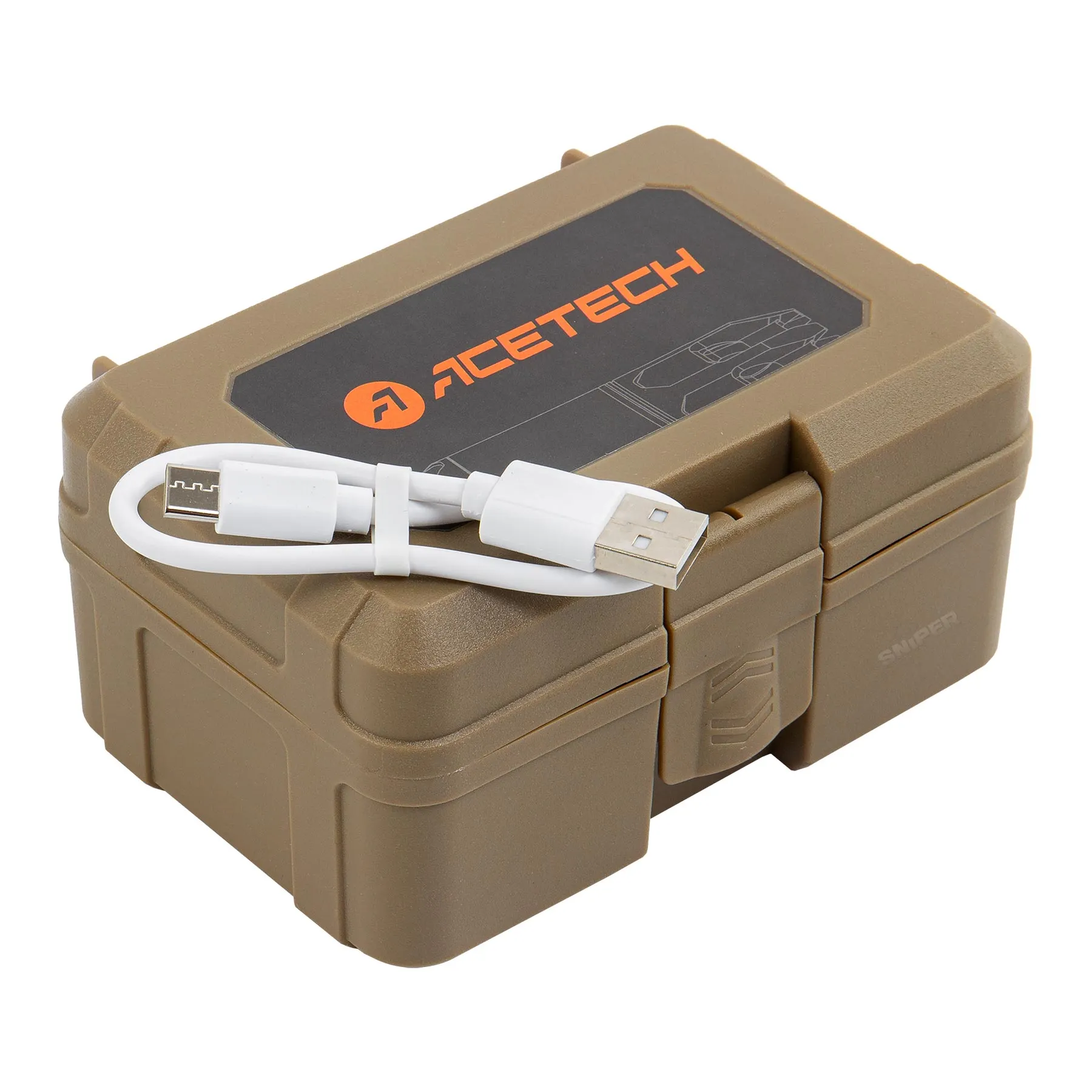 Acetech Tracer Unit Bifrost Raider, Tan Acetech Tracer Unit Bifrost Raider, Tan