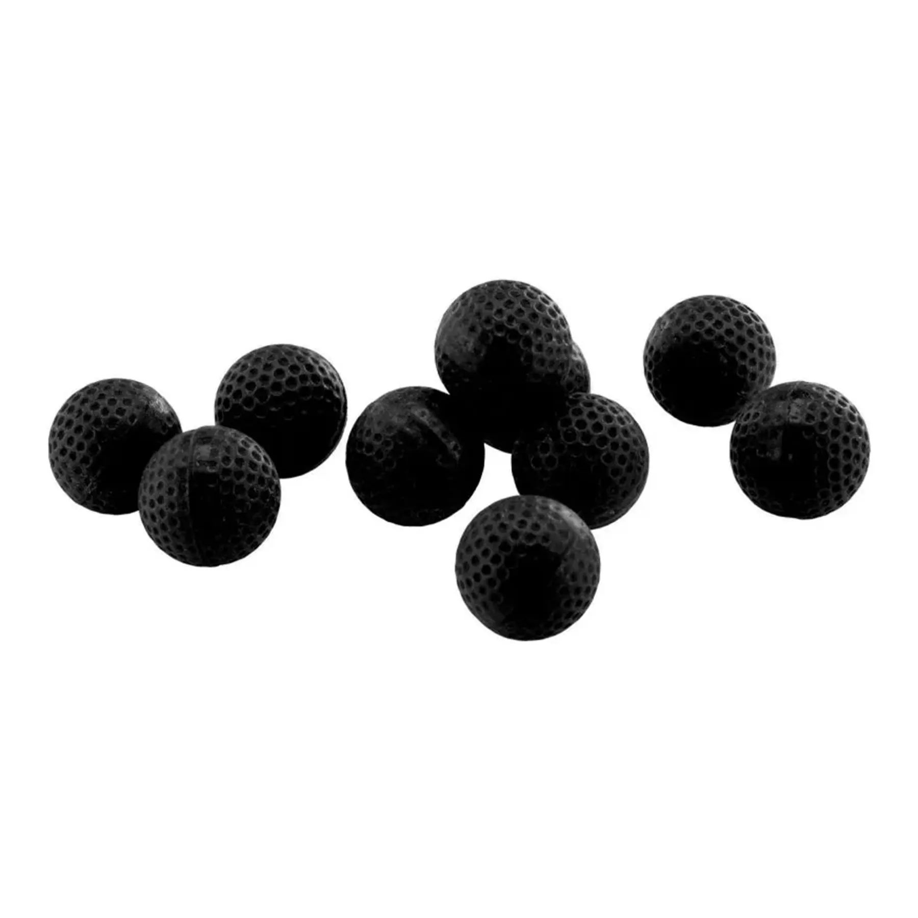 Concorde Rubberballs 50 Cal für RAM Waffen, 10rds Tube