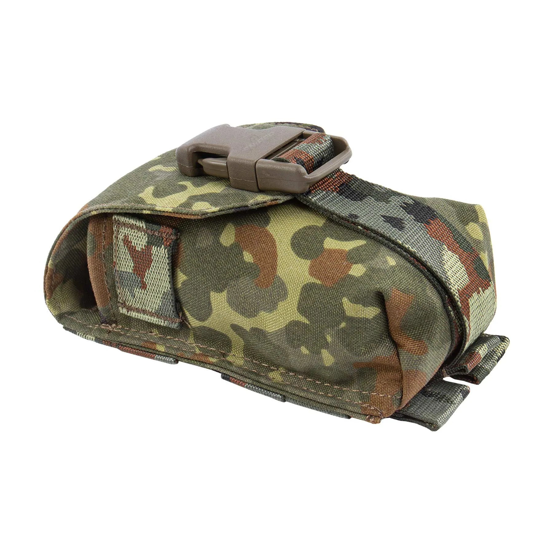 Smoke Grenade Pouch Core, Flecktarn