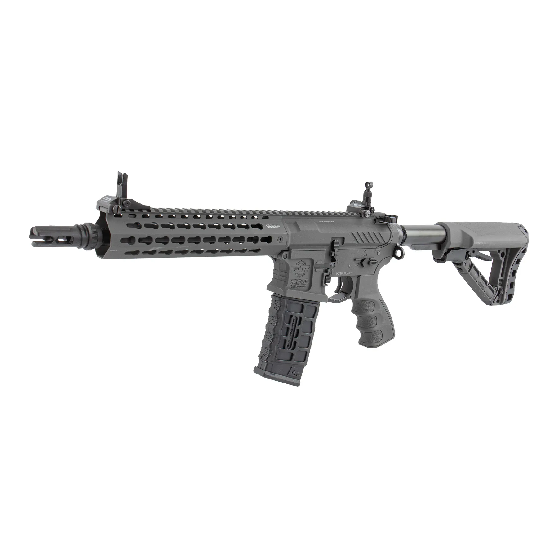 CM16 SRL, ETU Grey < 0,5 Joule, AEG