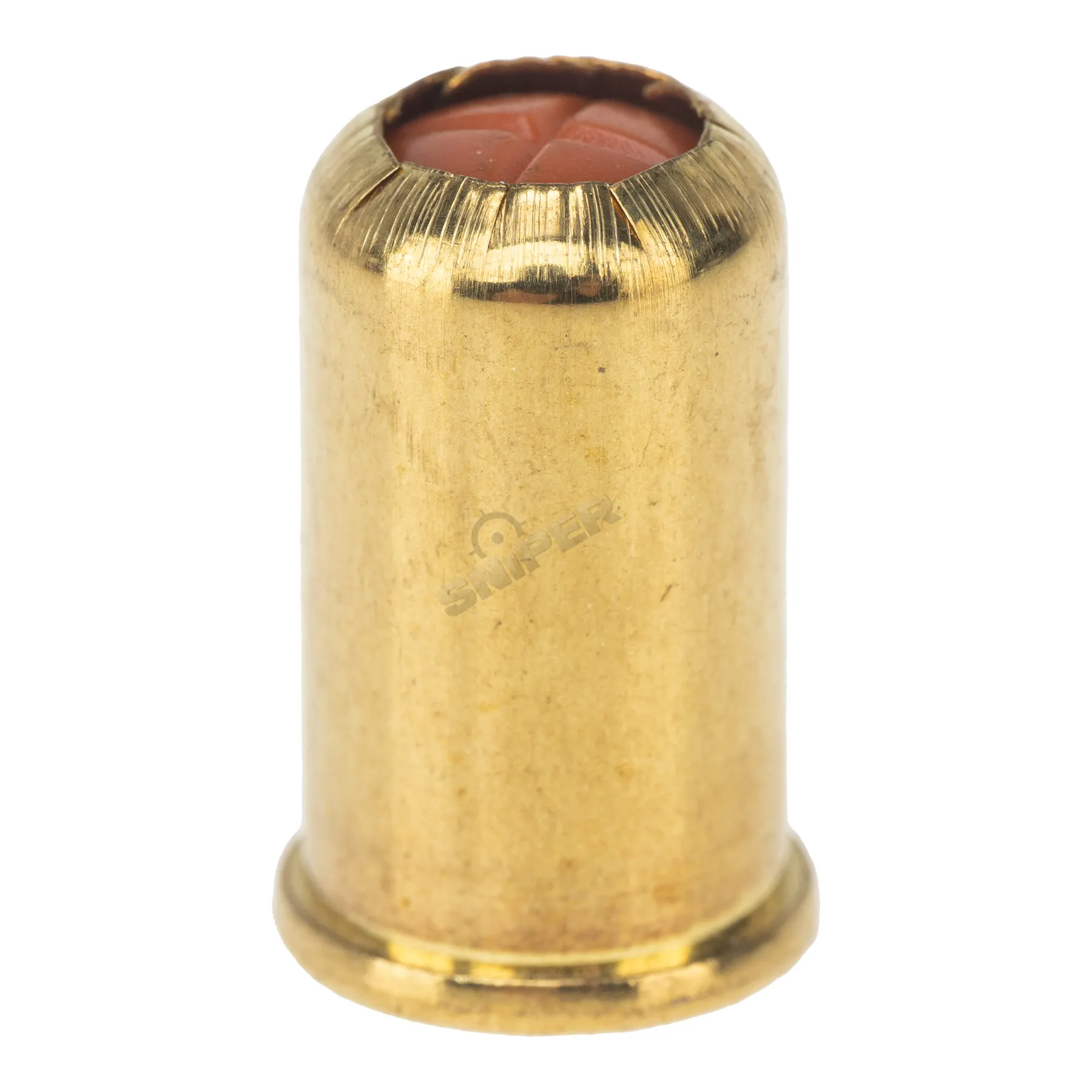 Wadie Supra 9mm Pfeffepatronen für Revolver, 10 Stück Wadie Supra 9mm Pfeffepatronen für Revolver, 10 Stück