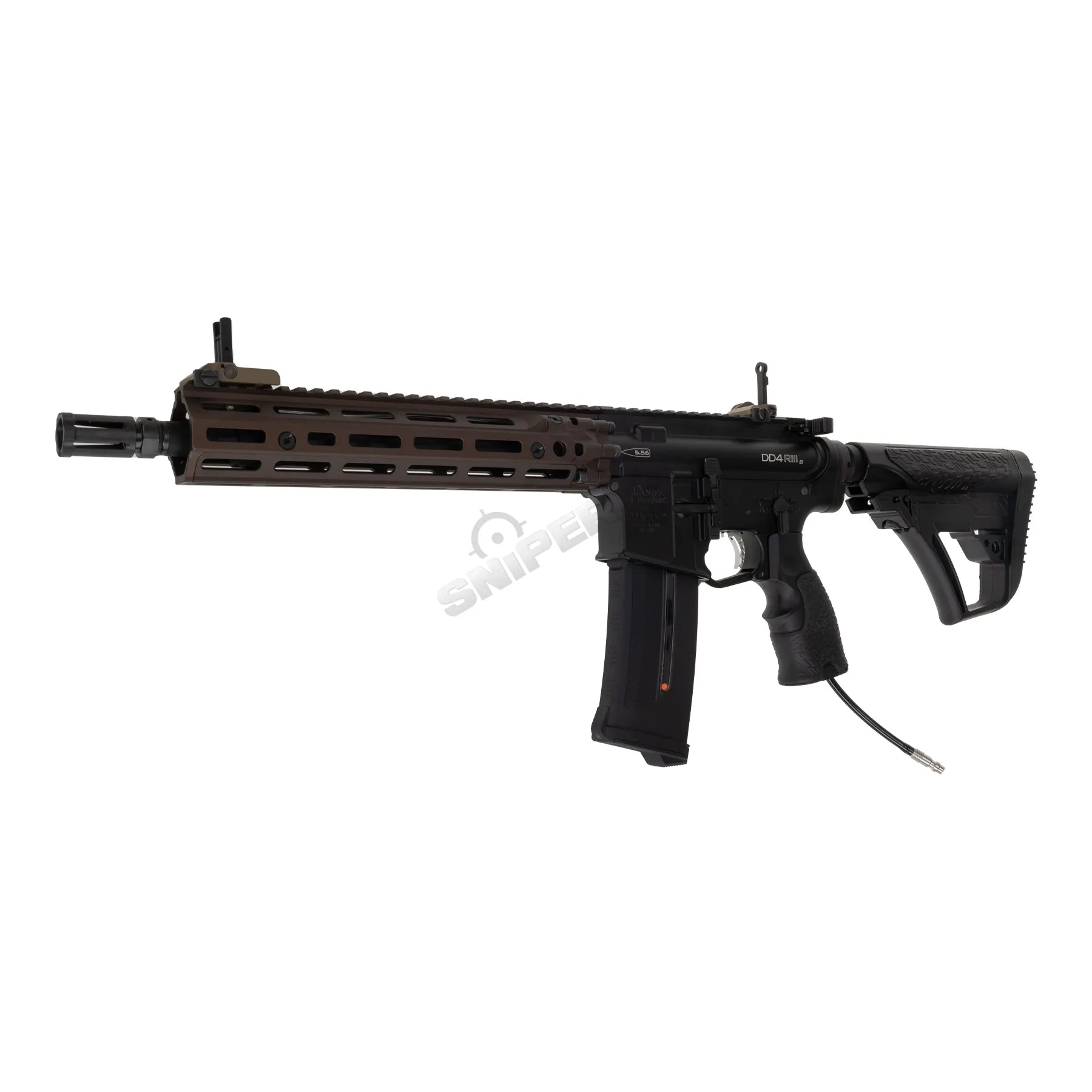 HPA Deal #2 - SAC x Wolverine Daniel Defense RIS 3 HPA, Dualtone