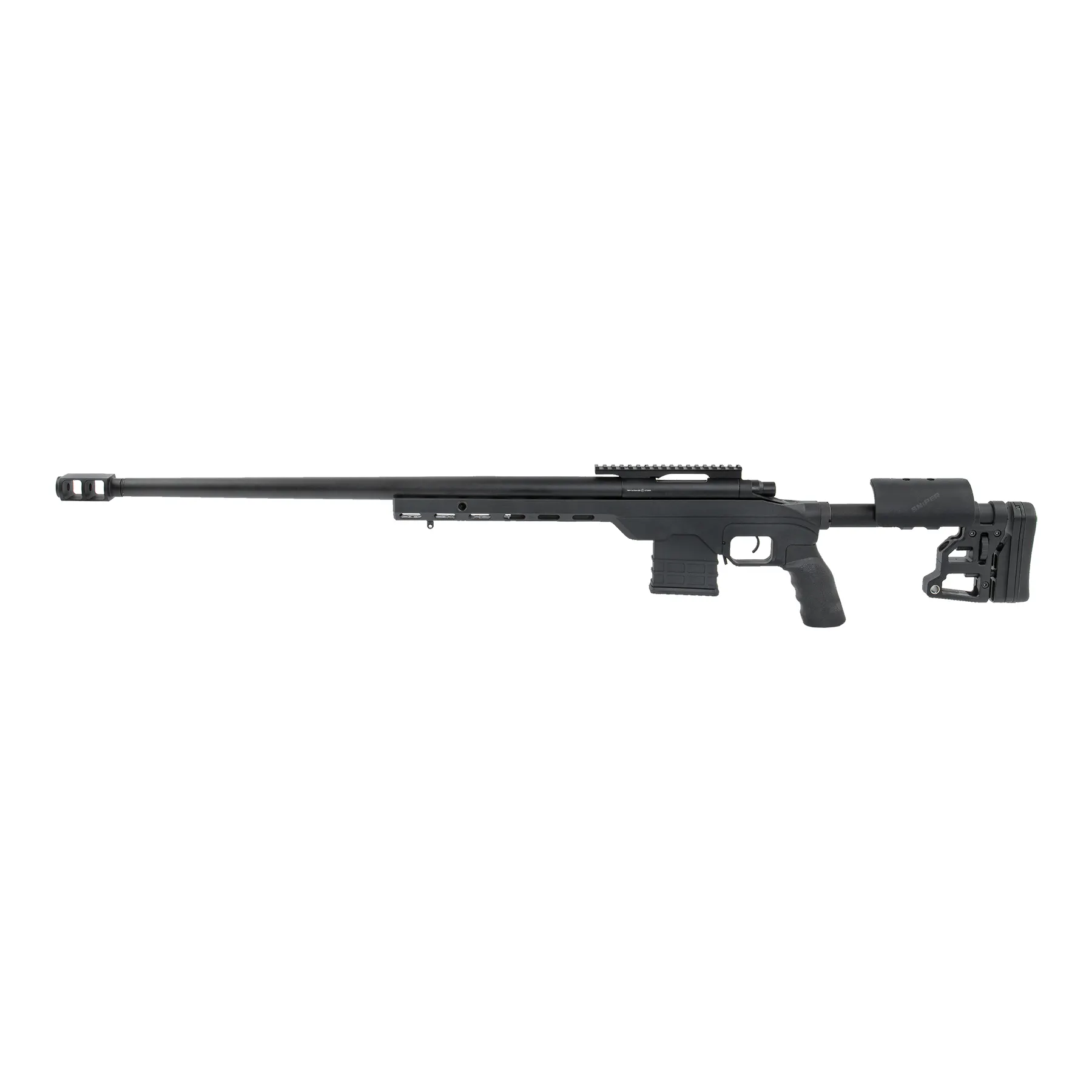 Cyma CM708 OT5000 Bolt-Action Scharfschützengewehr, Black