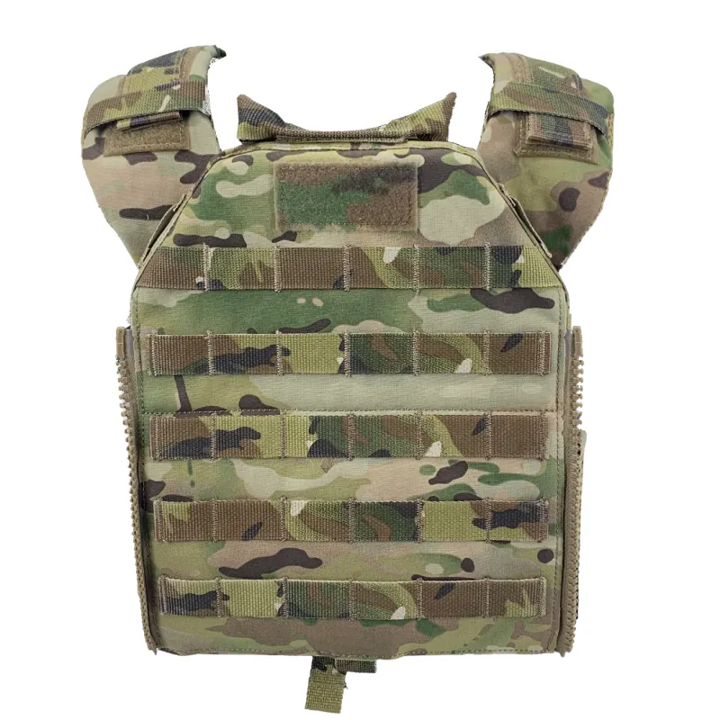 Conquer MPC 2.0 Special Editon Plattenträger, Camo