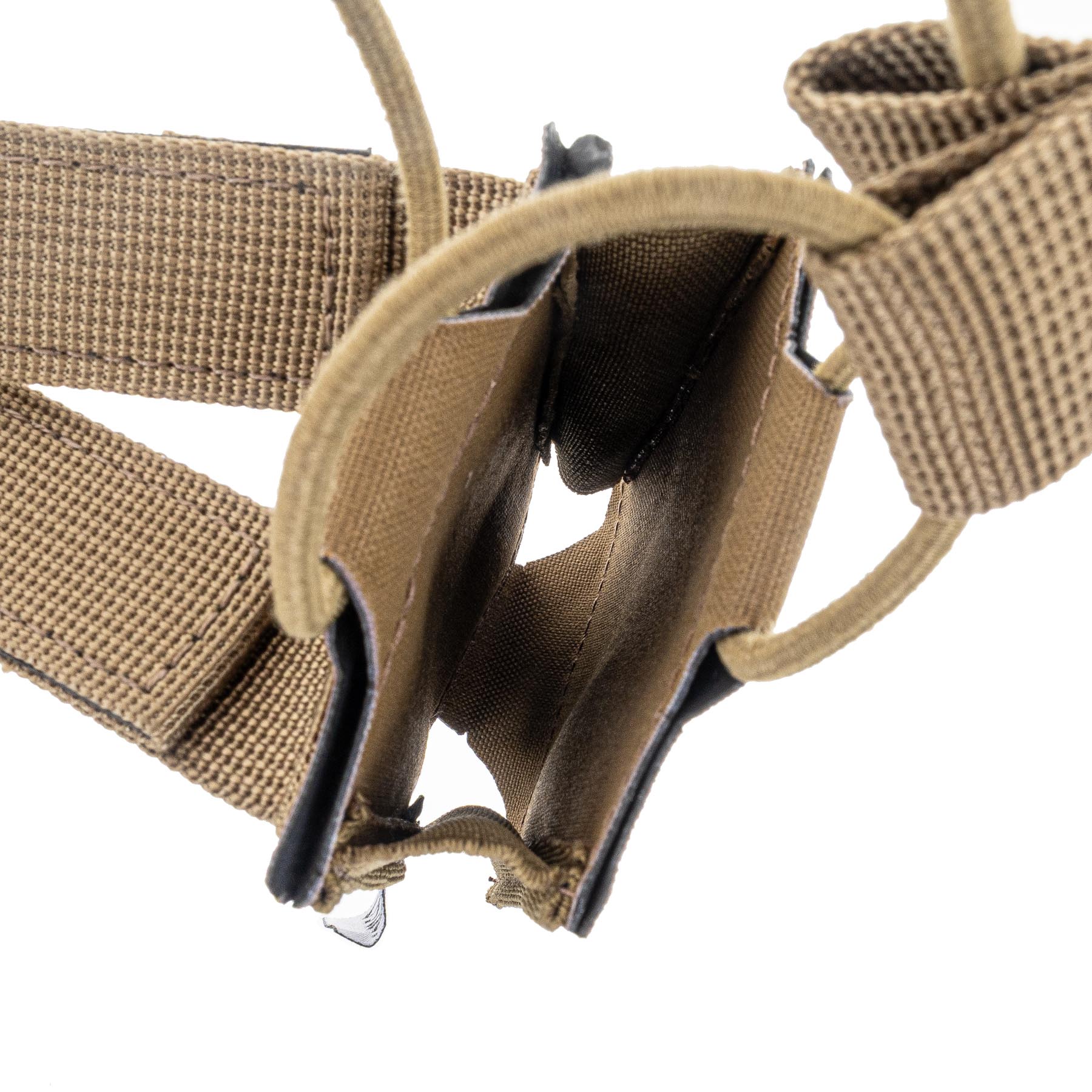 Corso Tactical Mag-Pouch Dagger MK1 für M4, Coyote