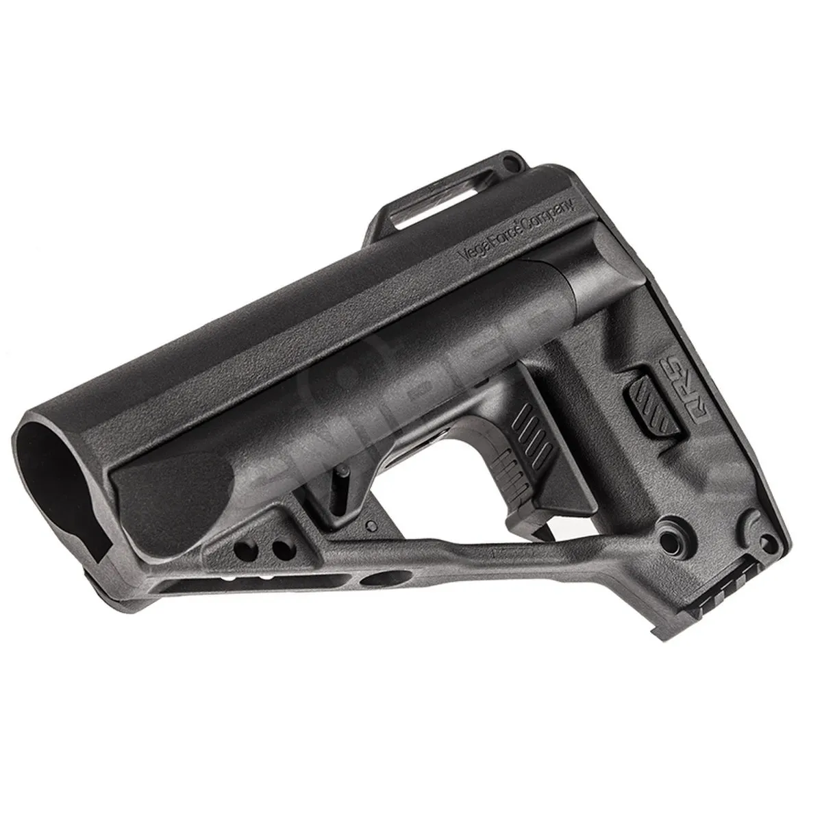 QRS Stock für M4, black