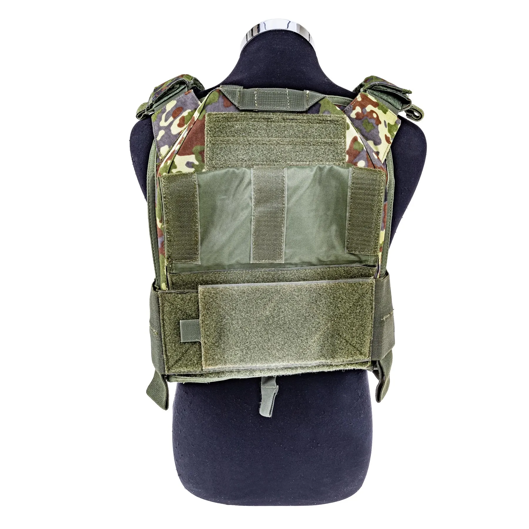Shadow Plate Carrier Falcon QRB, Flecktarn