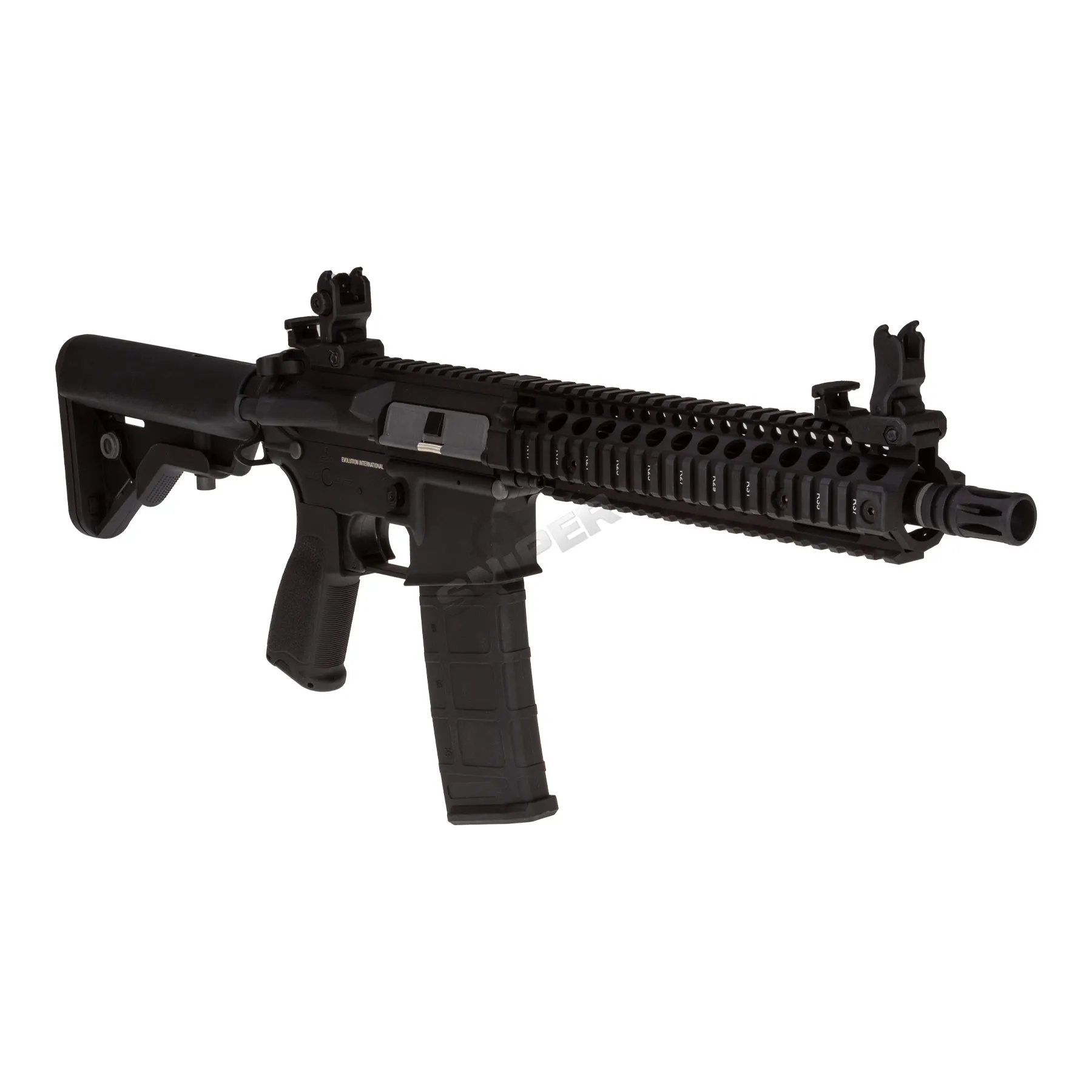 Evolution Recon MK18 MOD 1 AEG < 0,5 Joule Softair Gewehr