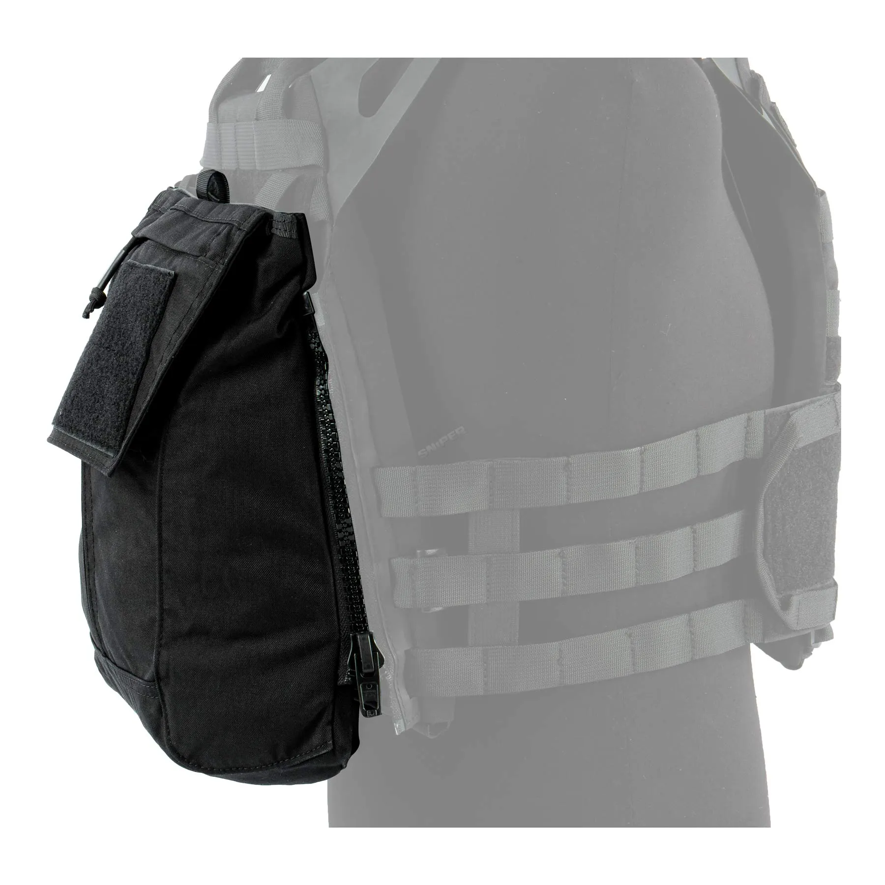 Pouch Panel for JPC 2.0, Black Pouch Panel for JPC 2.0, Black