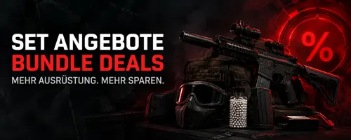Set Angebote. Mehr Ausrüstung für weniger Geld
