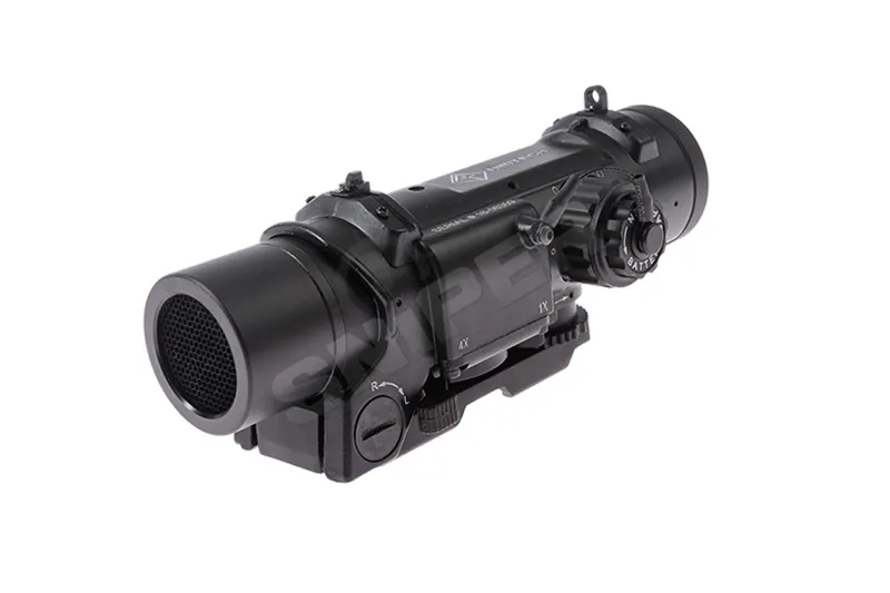 DR 1x-4x Precision Sight