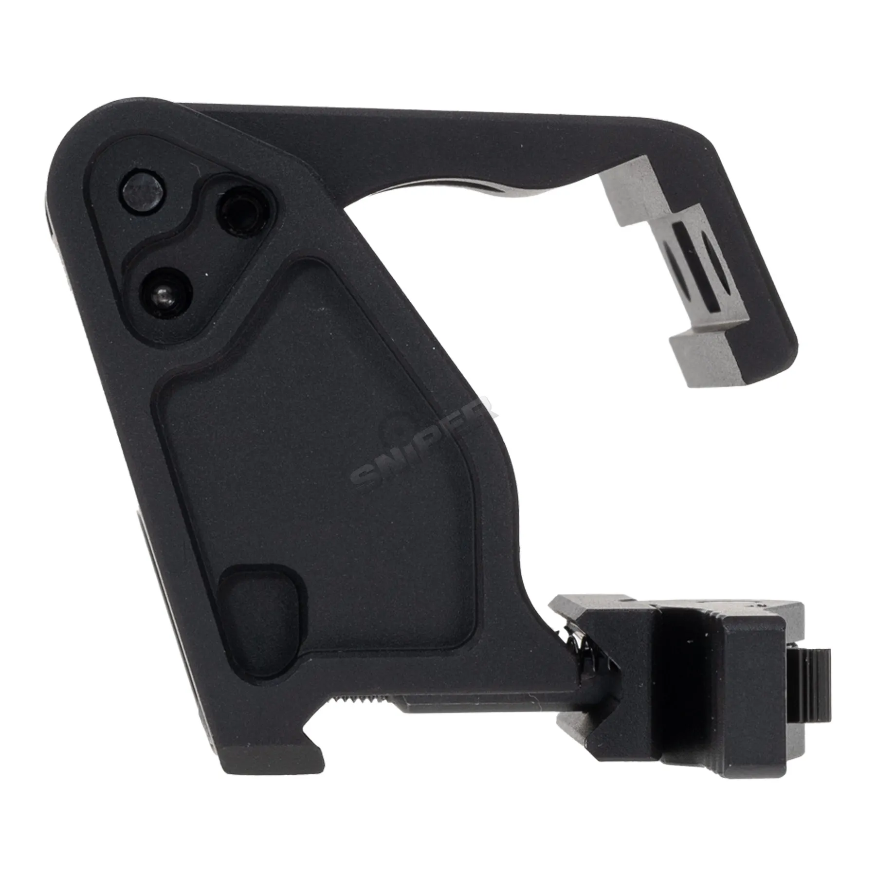 FCT Folding Mount für G33 Magnifier, Black