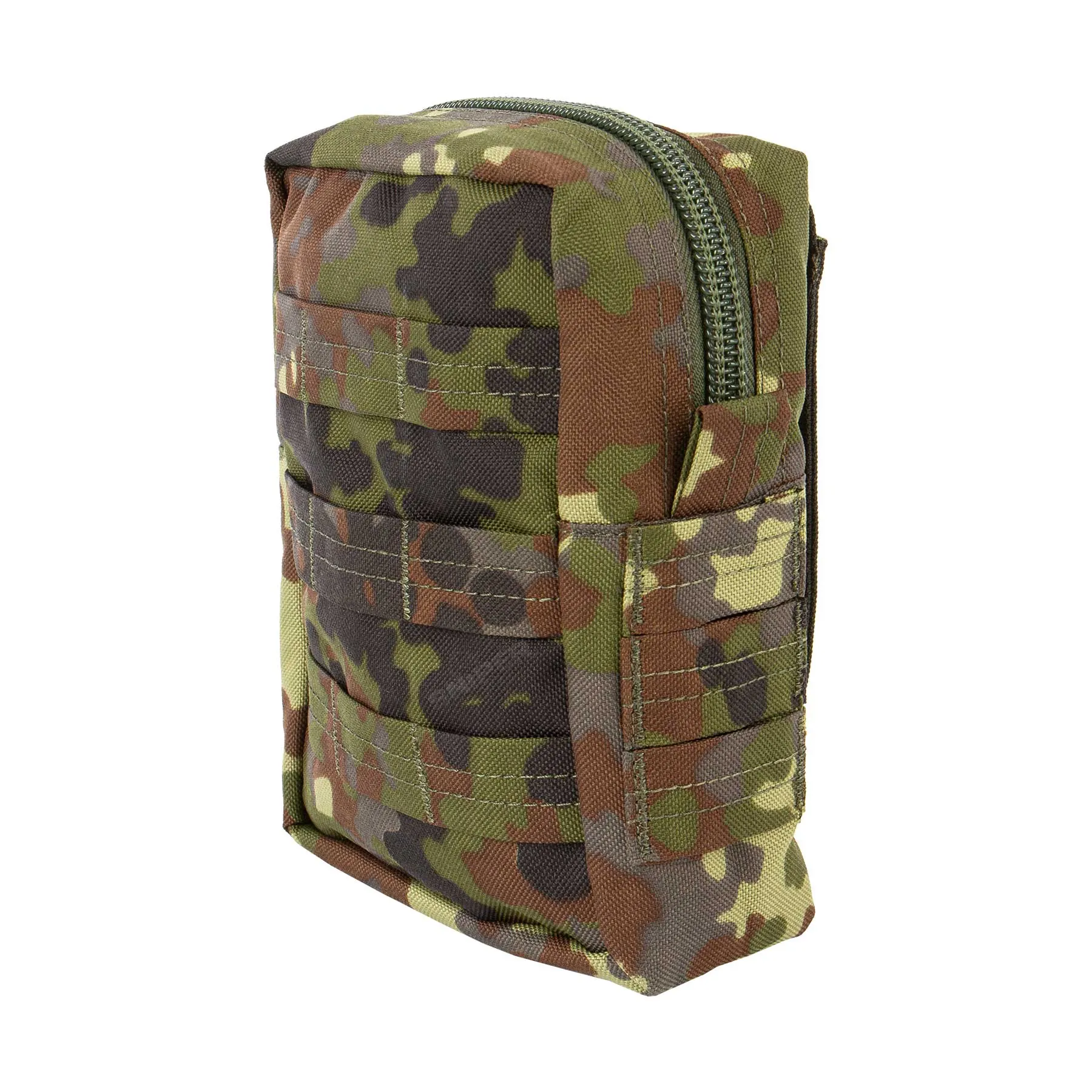 Medic Pouch, Flecktarn