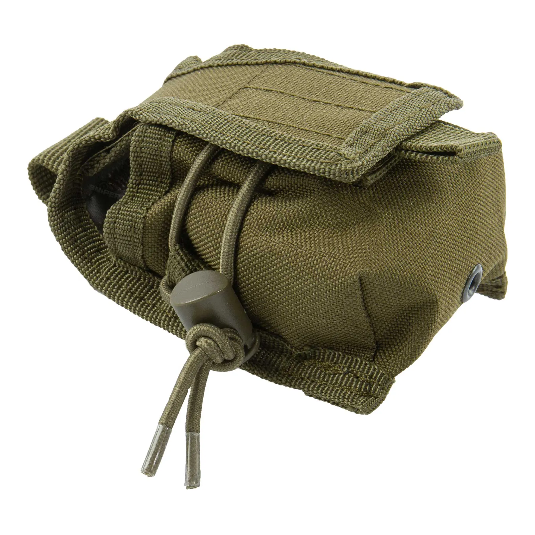 Radio Pouch, Green Radio Pouch, Green
