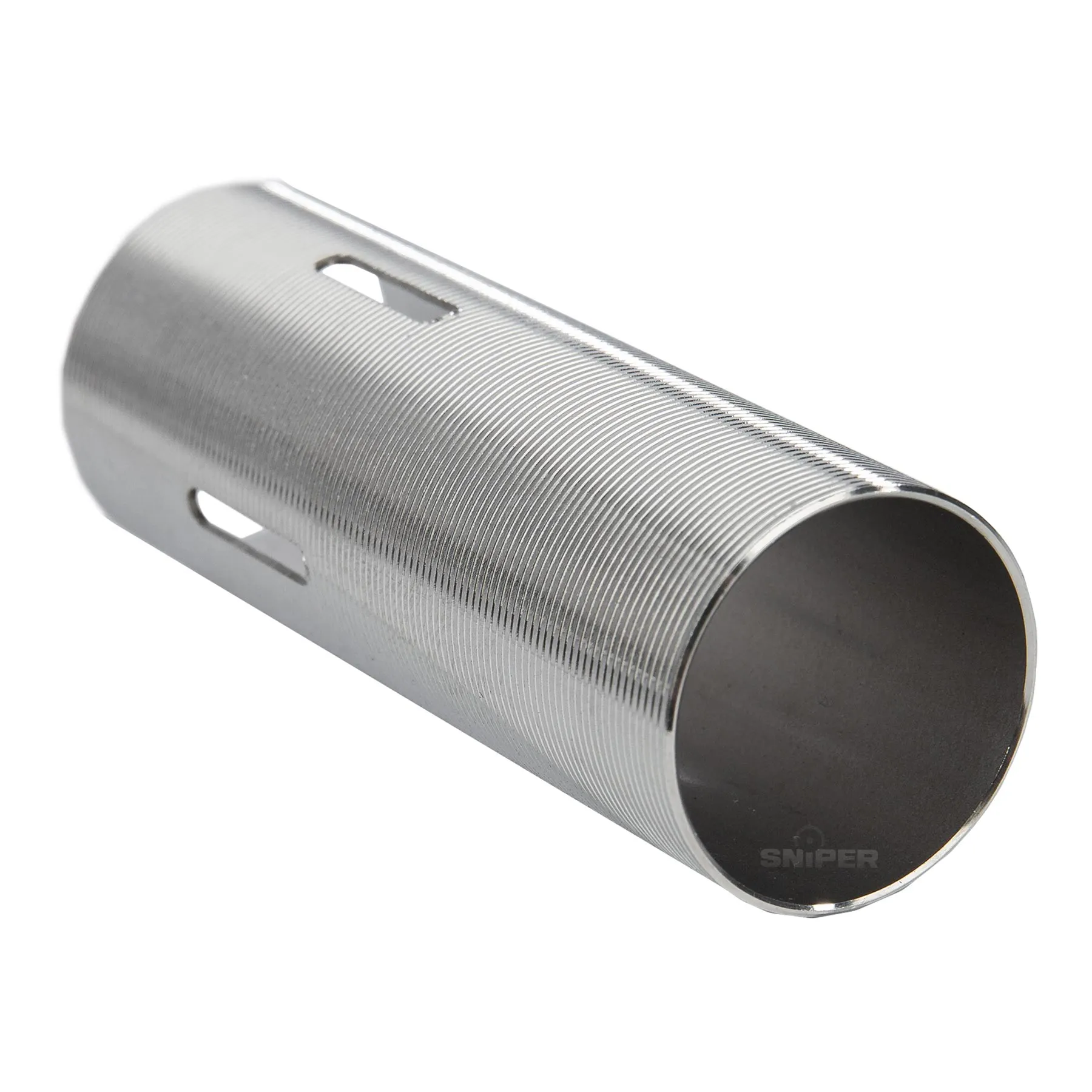 Stainless Hard Cylinder Type E 201 to 250mm Barrel