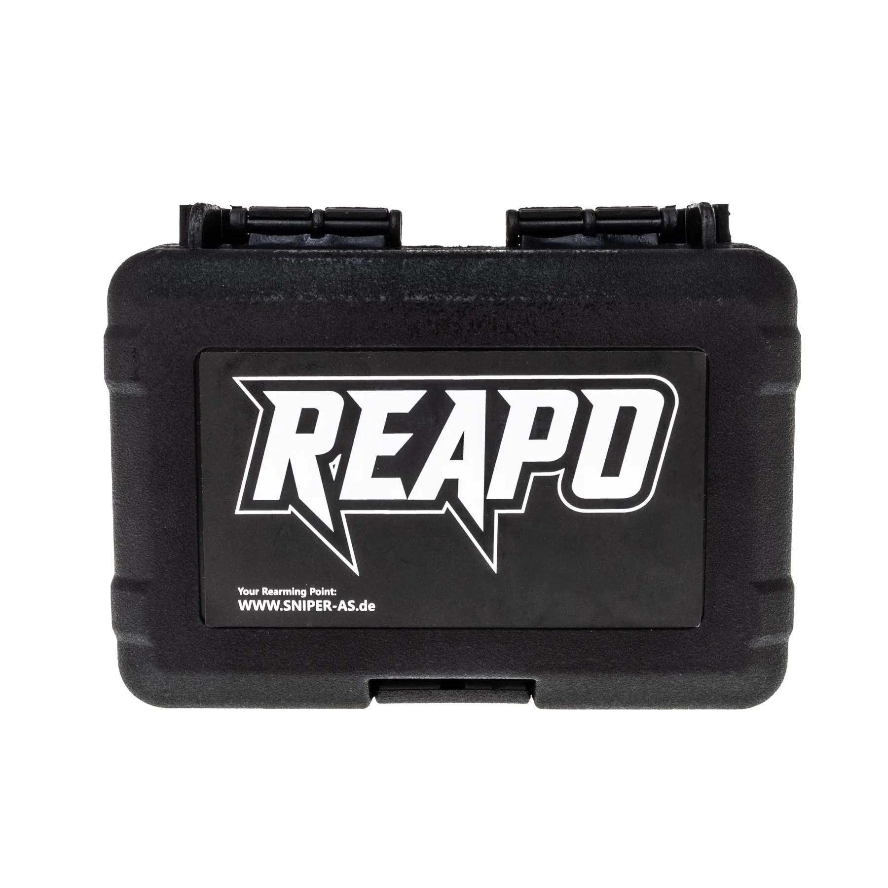 Reapo R3 Reflex Red Dot Visier, Black