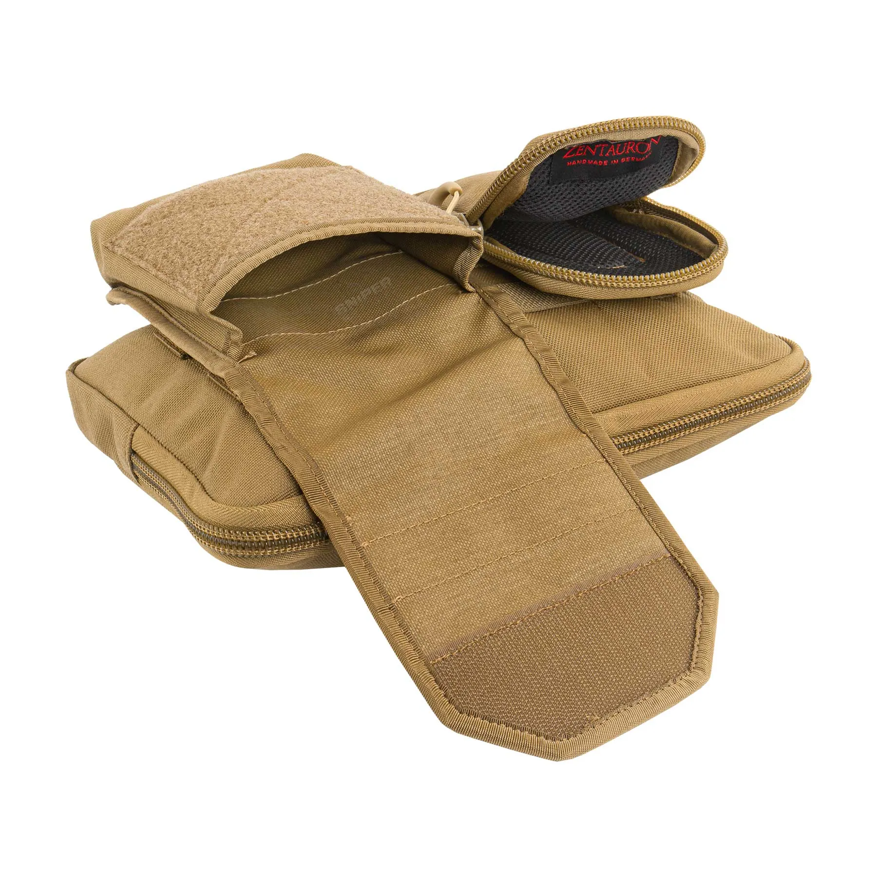 Tactical Office Set, Coyote Brown