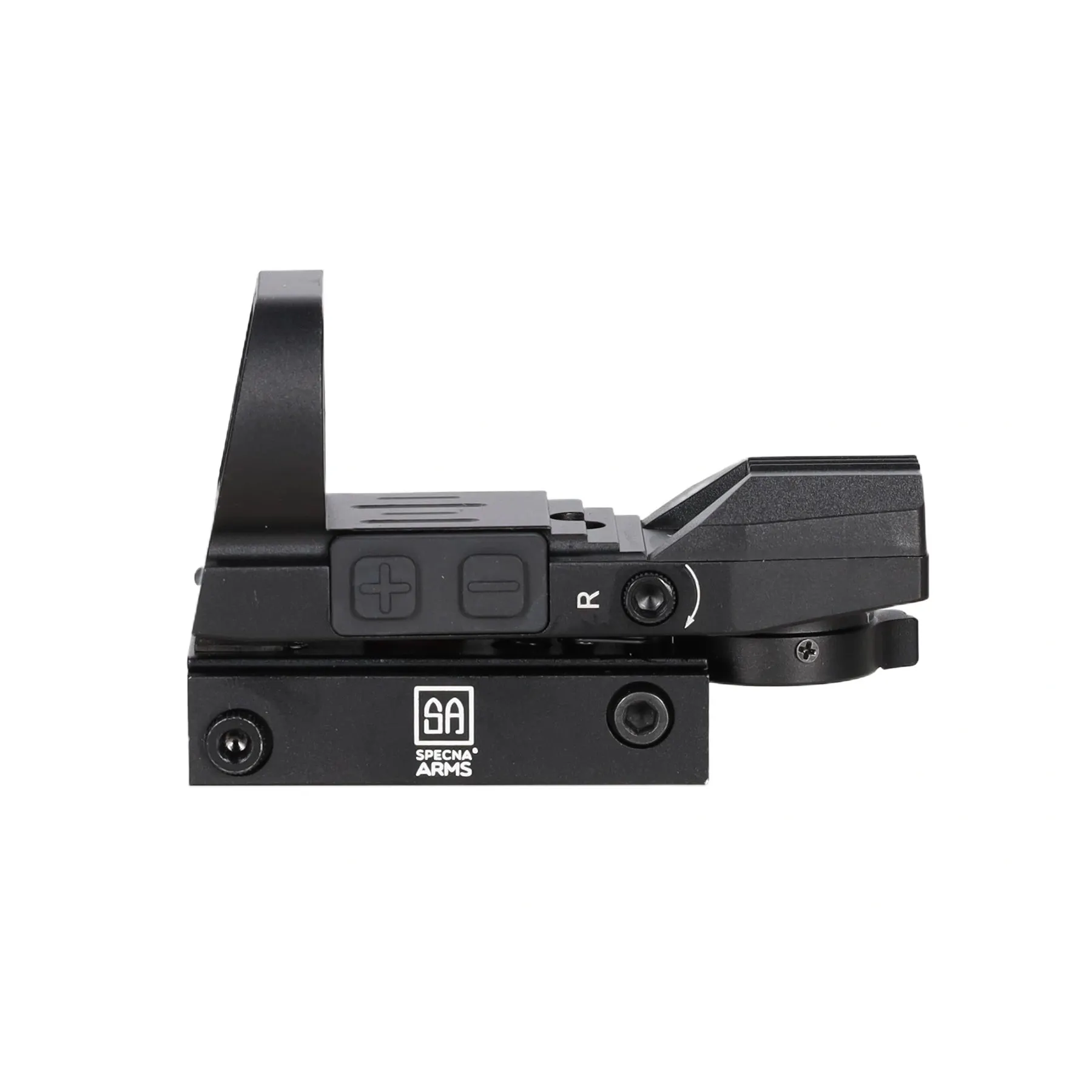 Specna Arms Core Open II Red Dot Sight, Black