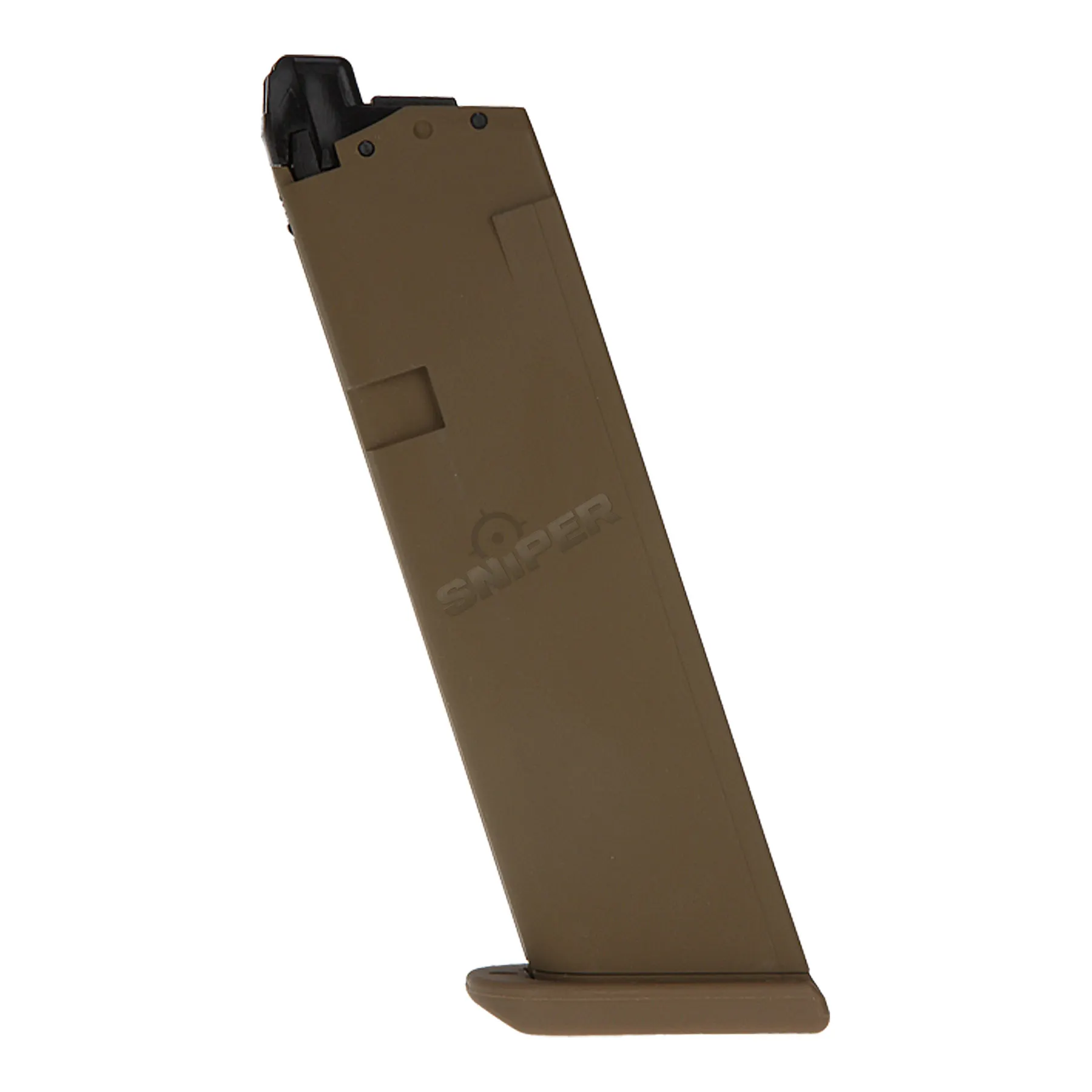 Bundle Deal - Glock 17 Gen 5 GBB Softair Pistole, French Army