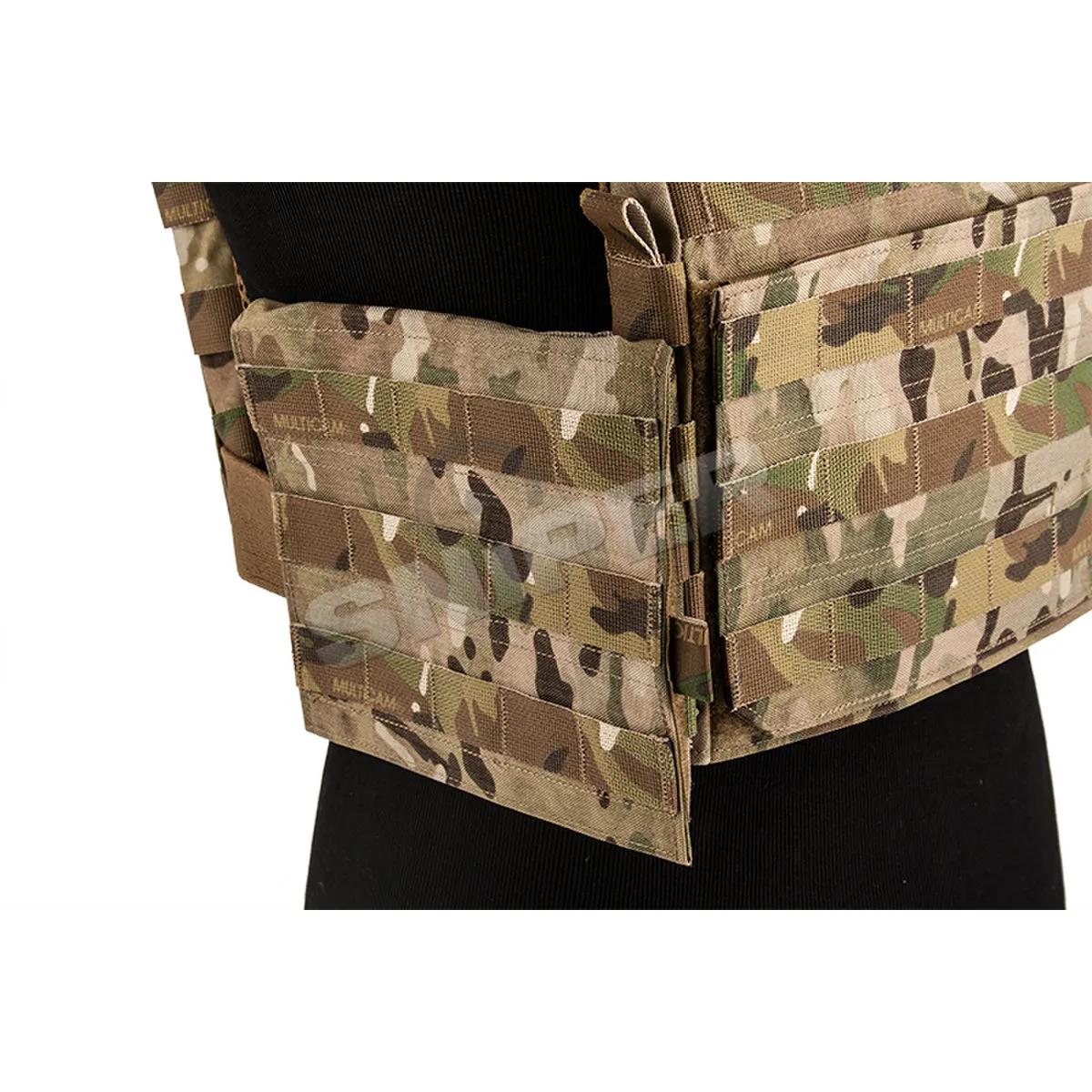 LMAC Plattenträger Multicam Medium