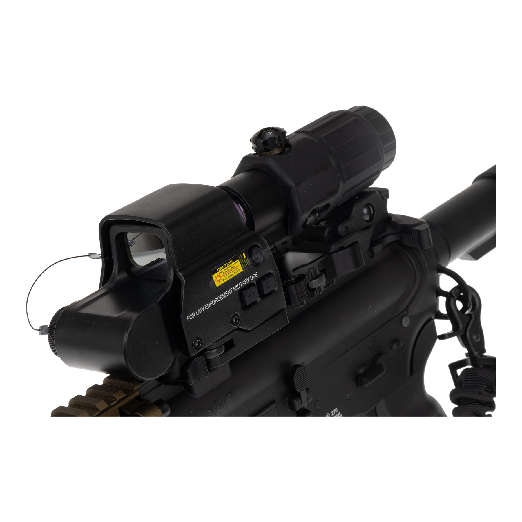 Prep my Airsoft #3 - Lancer MK18 Gen3 ETU Full Metal (S)AEG, Black/Bronze