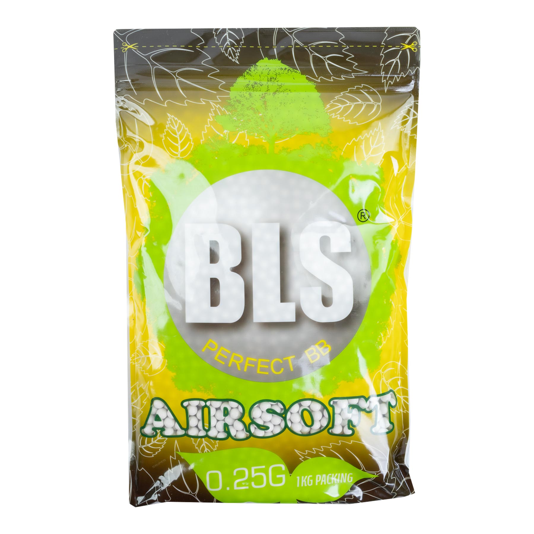 BLS Bio BB´s 0,25g White, 1kg