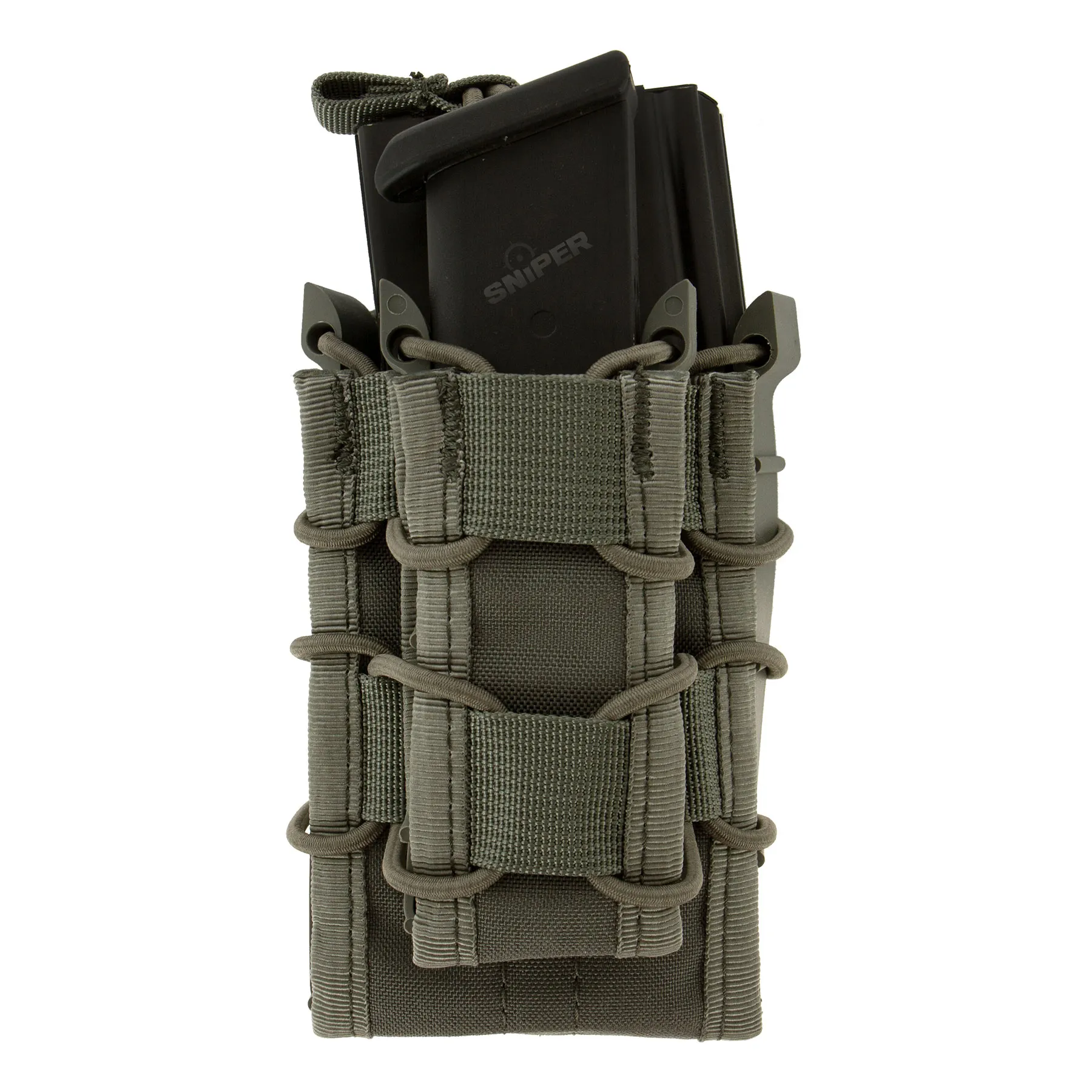 M4 & Pistol fast Mag Pouch, OD