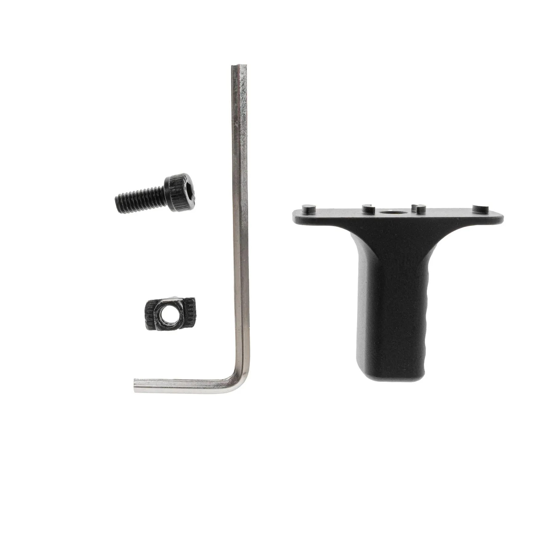 Reapo KeyMod & M-LOK Barrier Hand Stop, Black