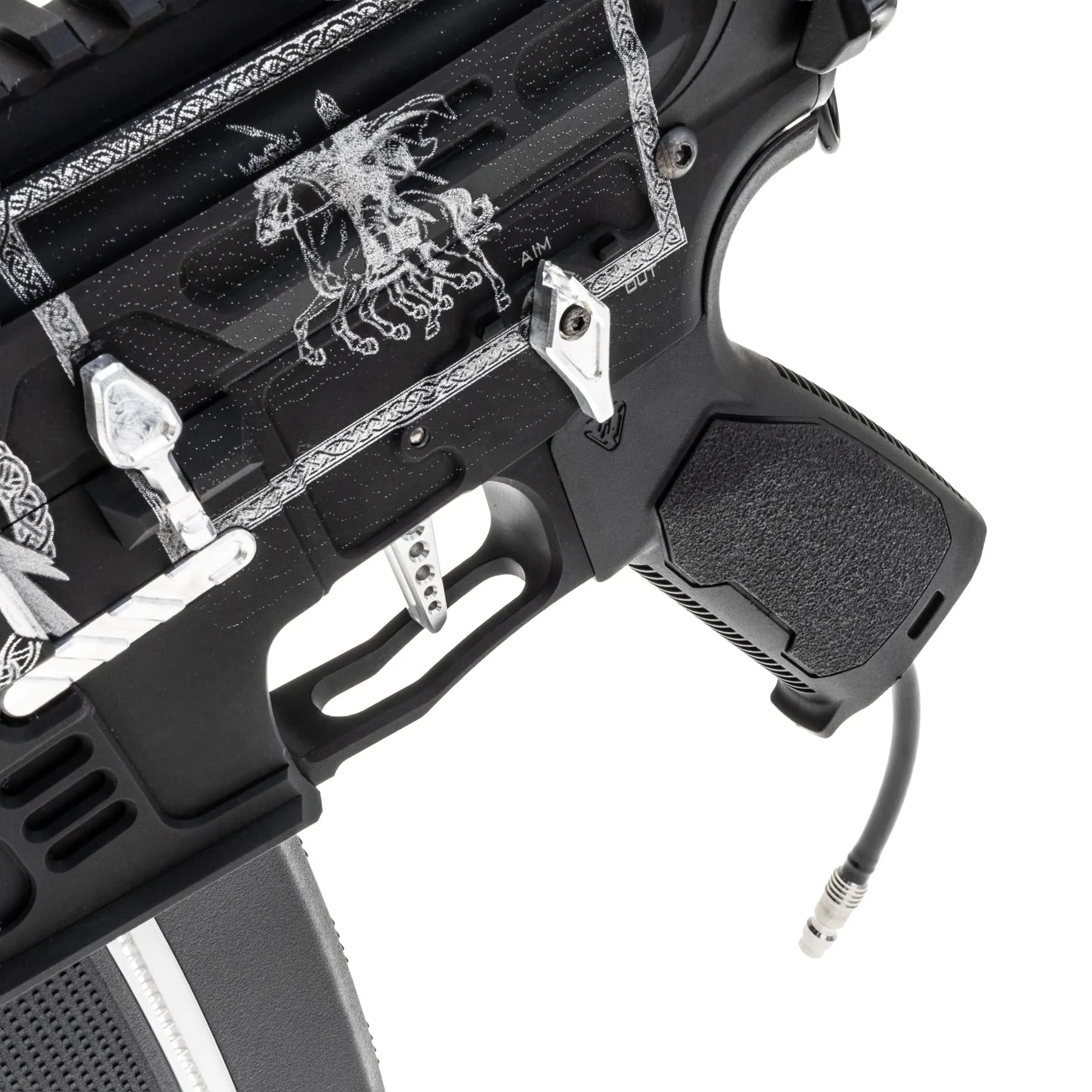 SAC AR SOLID - "Viking Fury", HPA