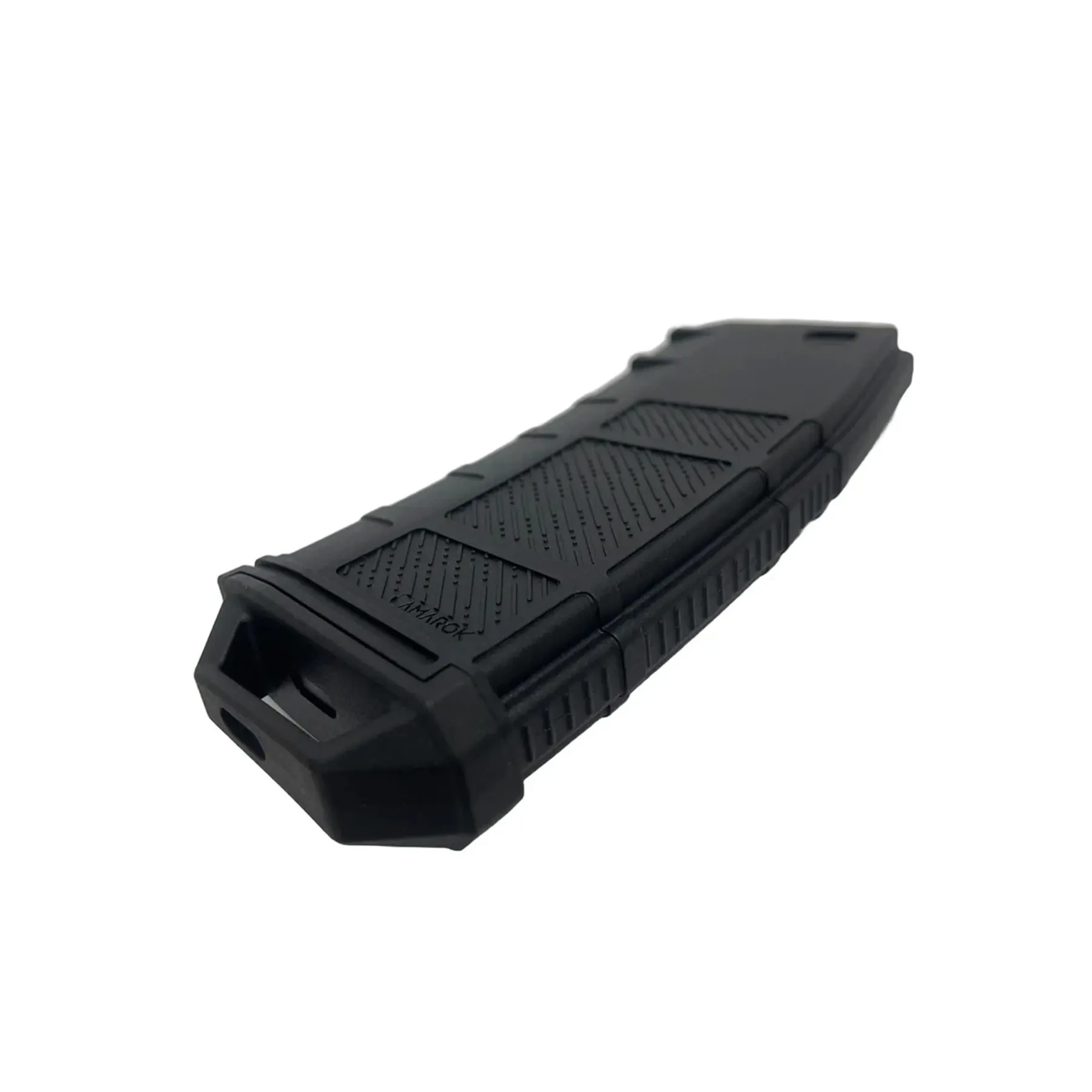 Amarok Fast Feed 250rds Mid-Cap Magazine A1, Black Amarok Fast Feed 250rds Mid-Cap Magazine A1, Black