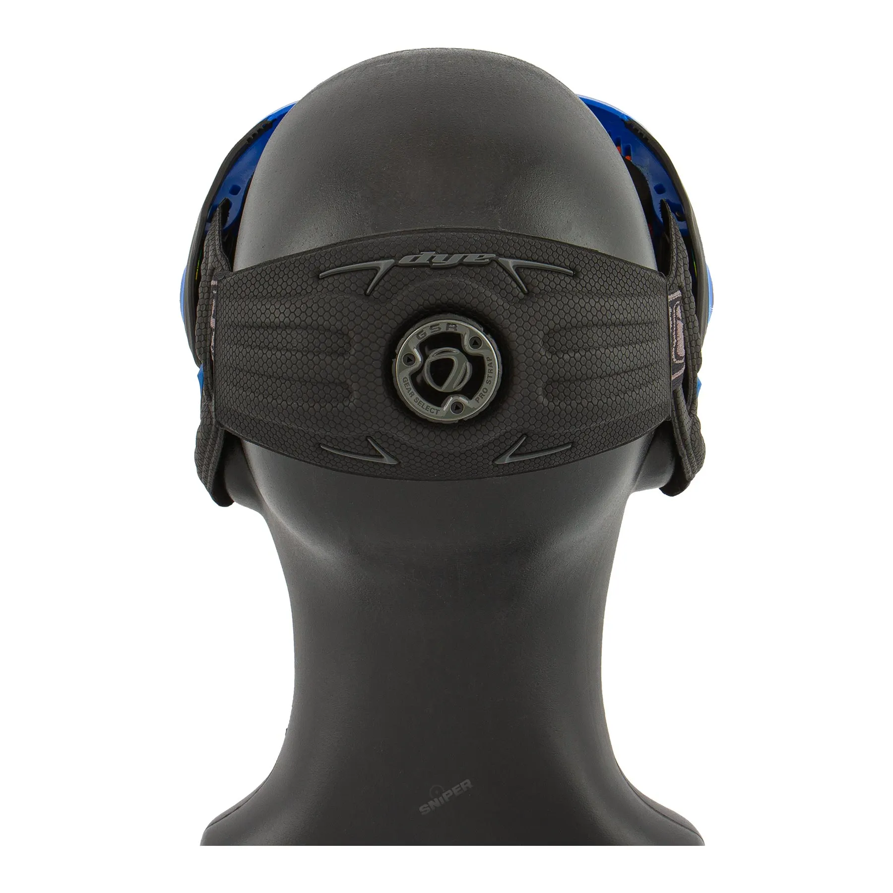 DYE I4 PRO Thermal Mask Seatec, black blue