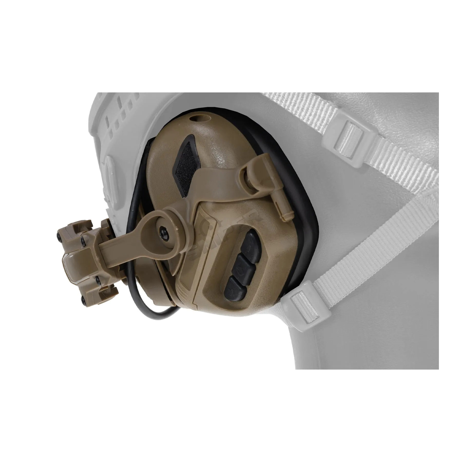 Reapo Tactical HD-19 Gen. 5 Headphones, Tan Reapo Tactical HD-19 Gen. 5 Headphones, Black