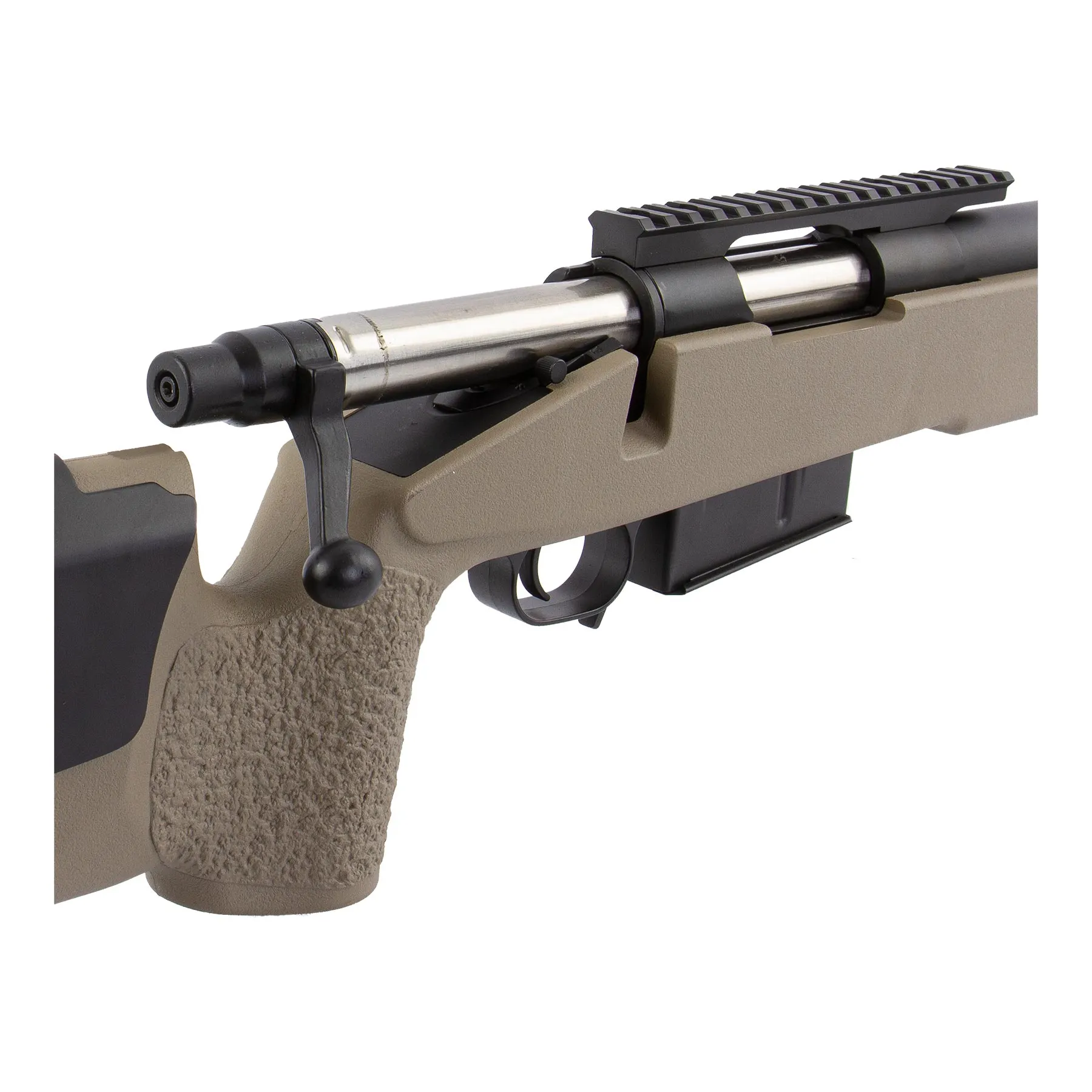 Cyma CM700A M40 A5 Bolt-Action Scharfschützengewehr, Tan
