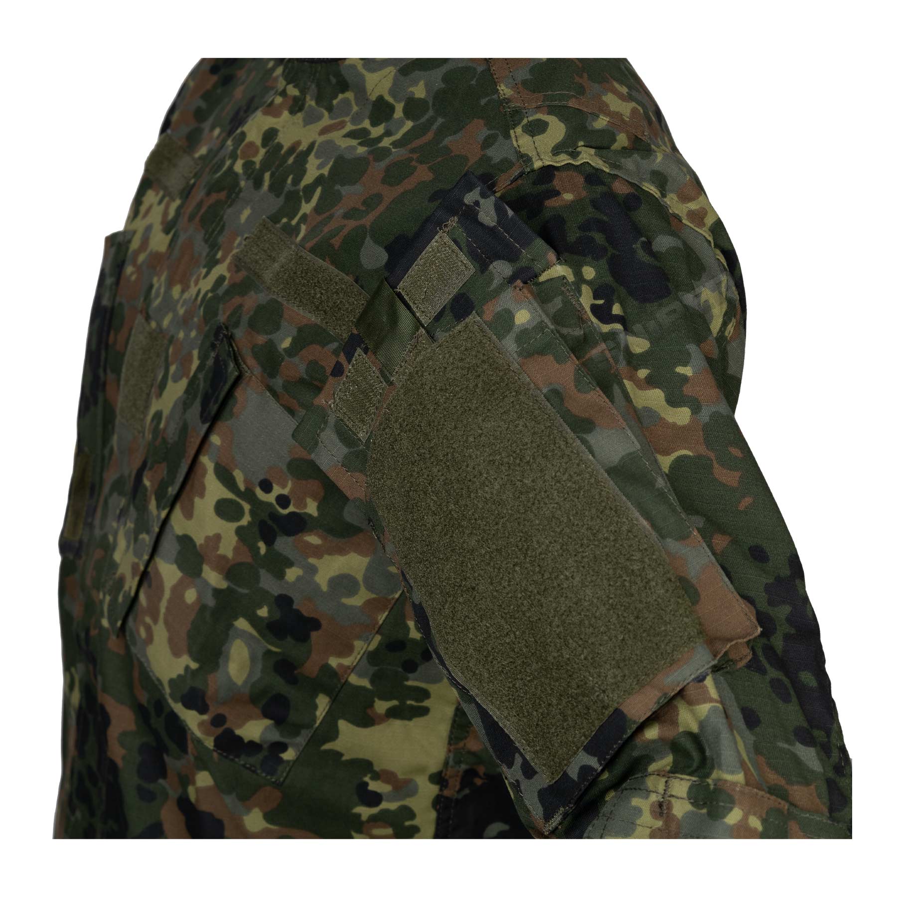 Revenger TDU Shirt, Flecktarn