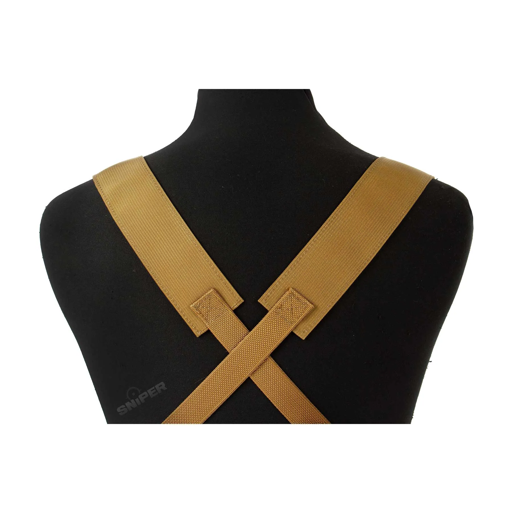 LAW ENF Chest Rig, Coyote Brown LAW ENF Chest Rig, Coyote Brown