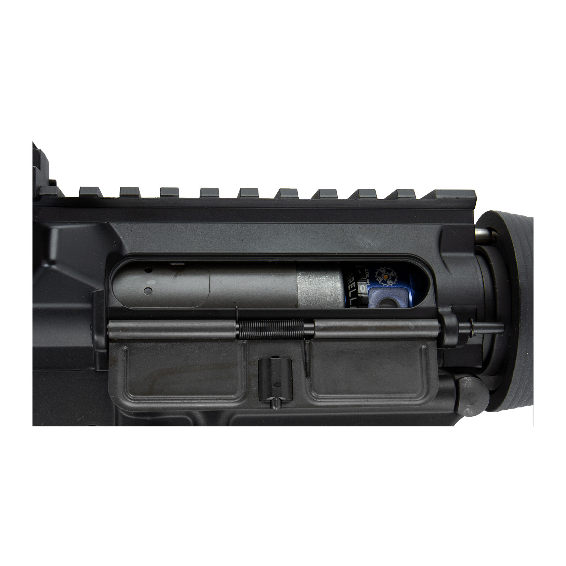 SAC x Wolverine Bolt B4 Sopmod HPA, Black