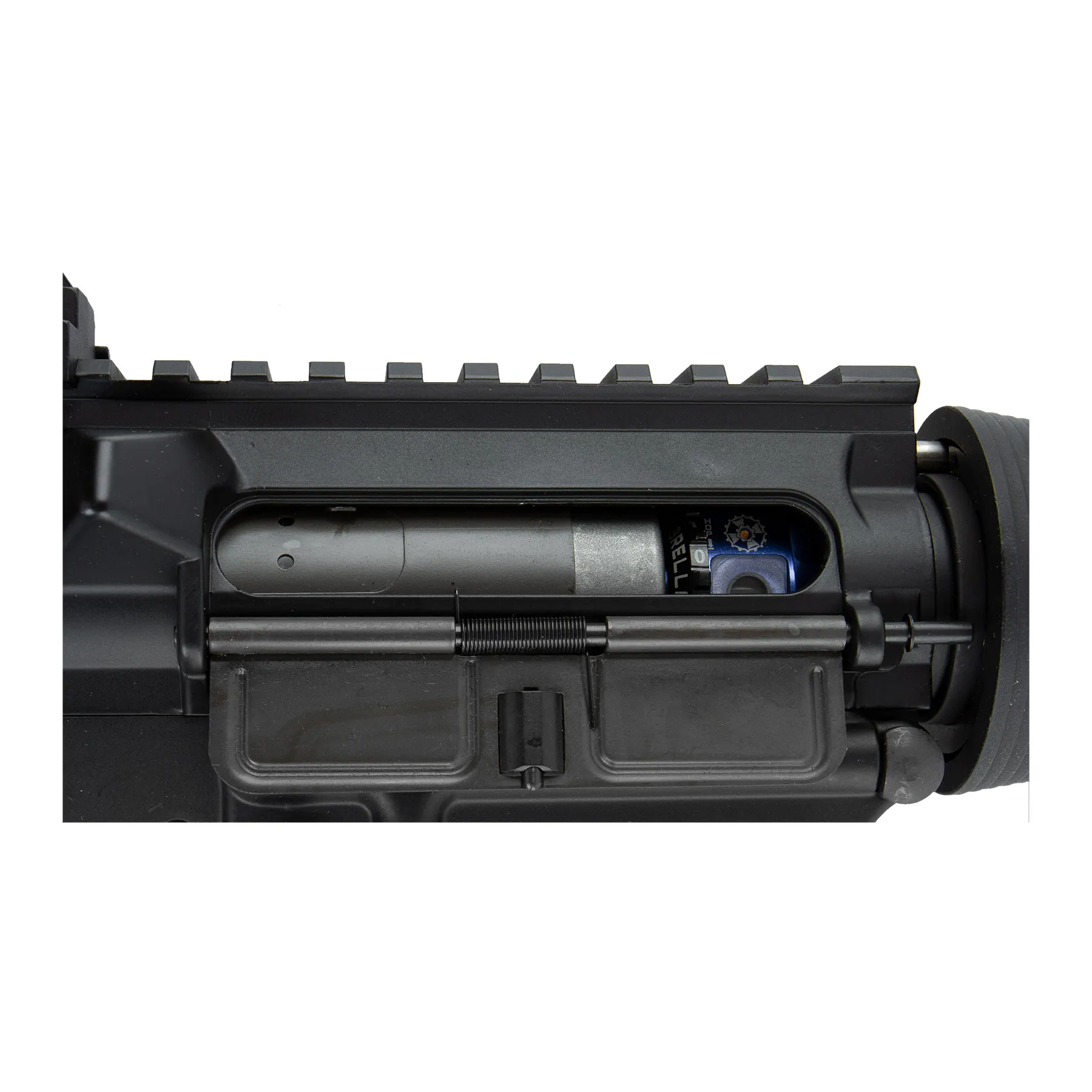 SAC x Wolverine Bolt B4 Sopmod HPA, Black SAC x Wolverine Bolt B4 Sopmod HPA, Black