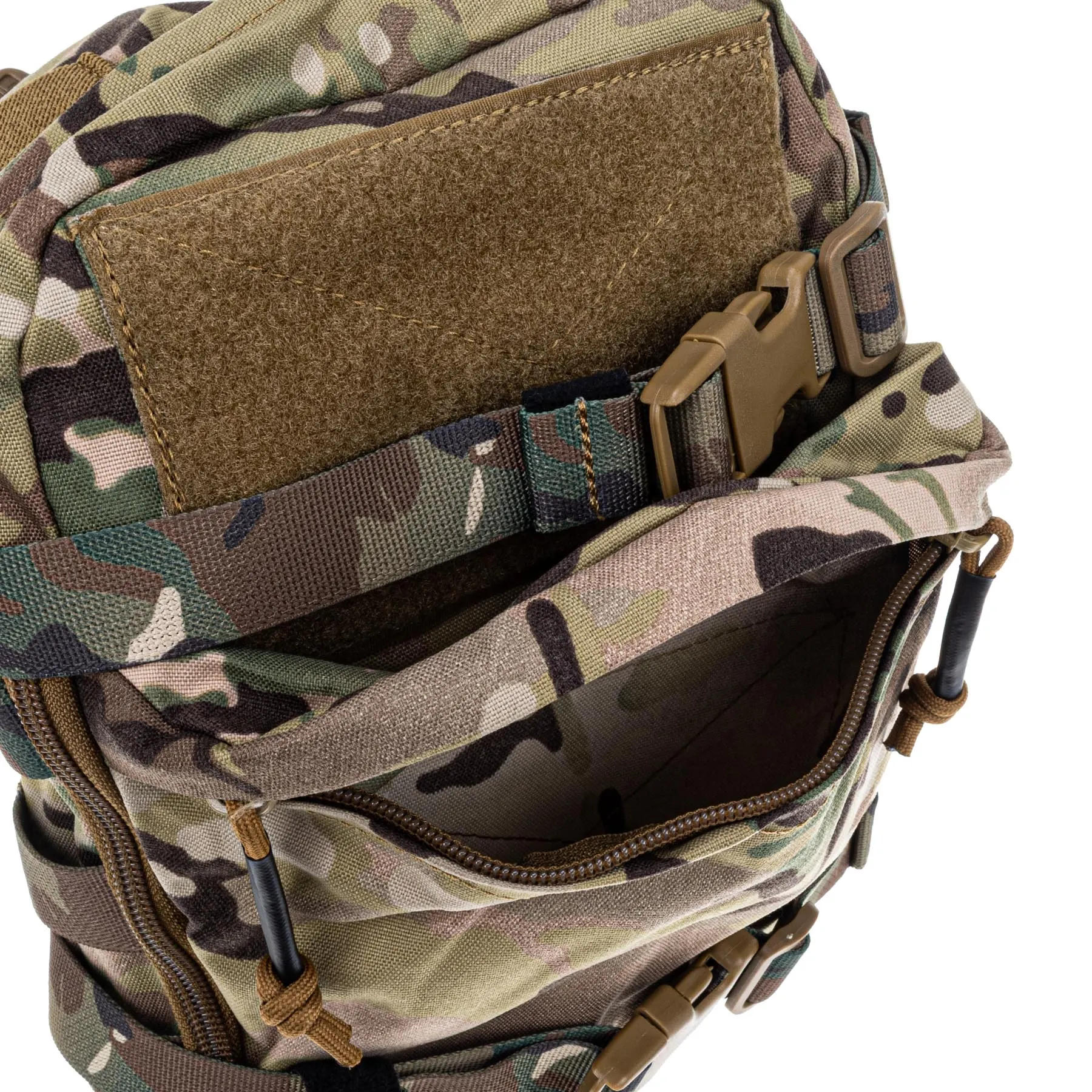 Conquer Molle Backpack, Camo Conquer Molle Backpack, Camo