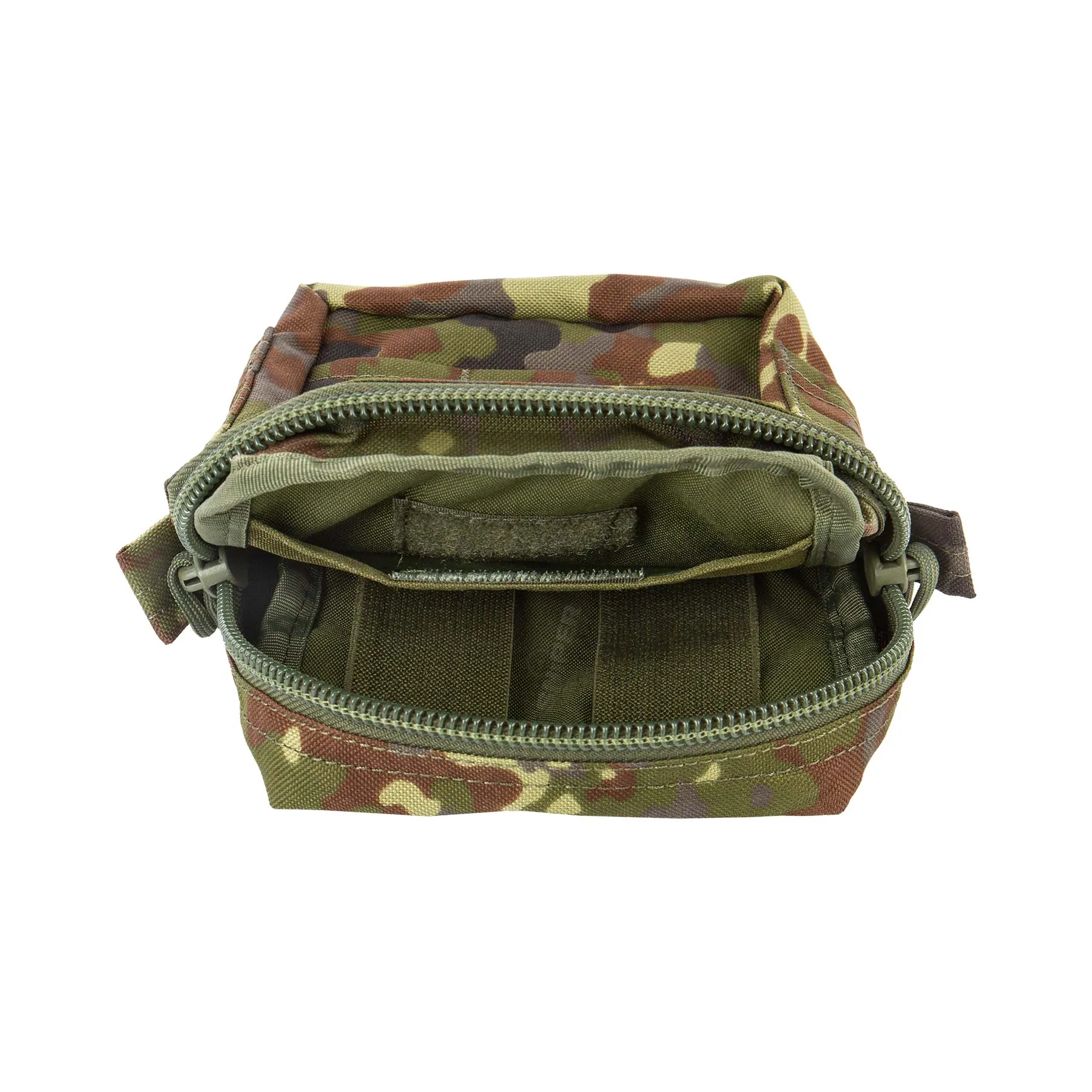 Medic Pouch, Flecktarn