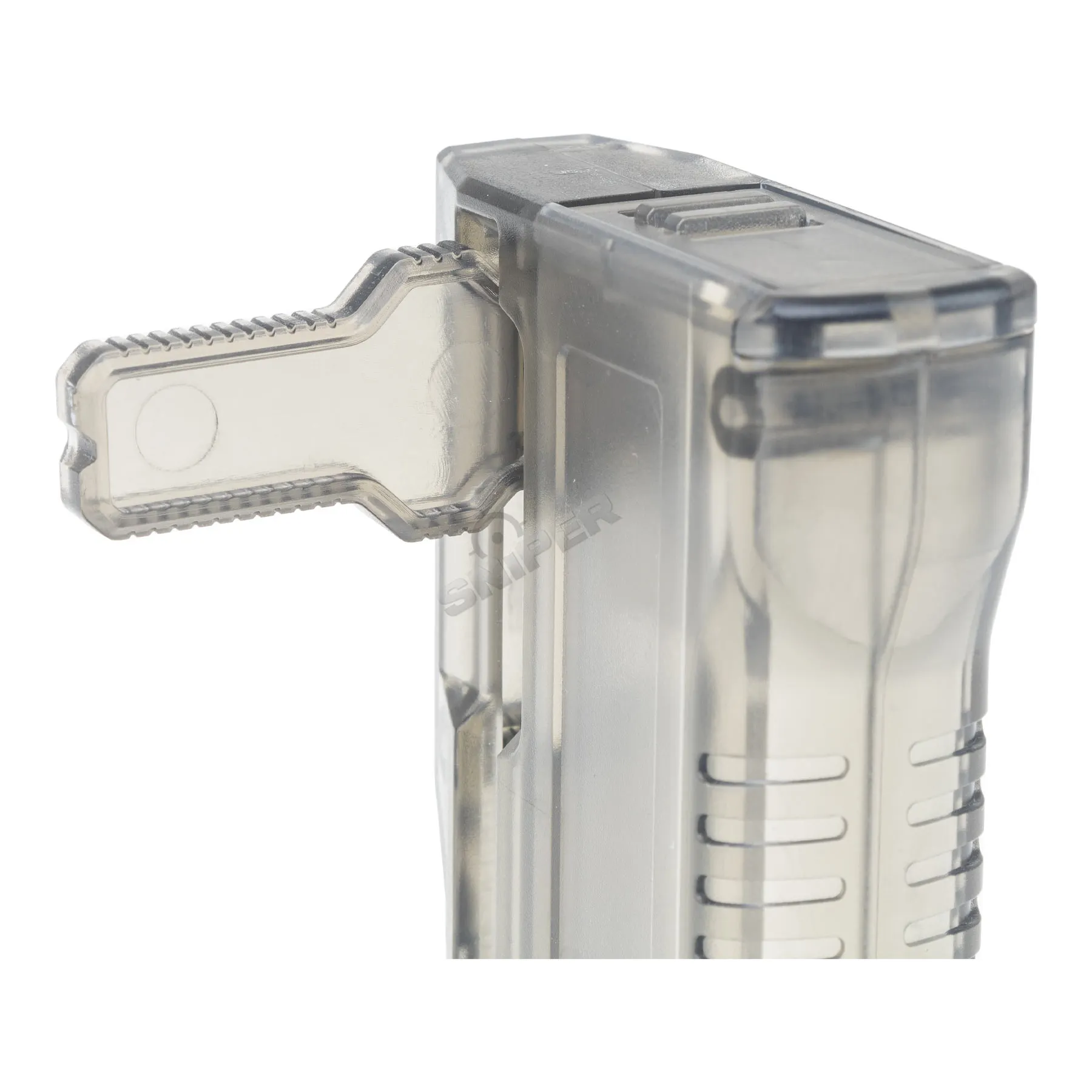 High Bullet BB Loader, Smoke High Bullet BB Loader, Smoke