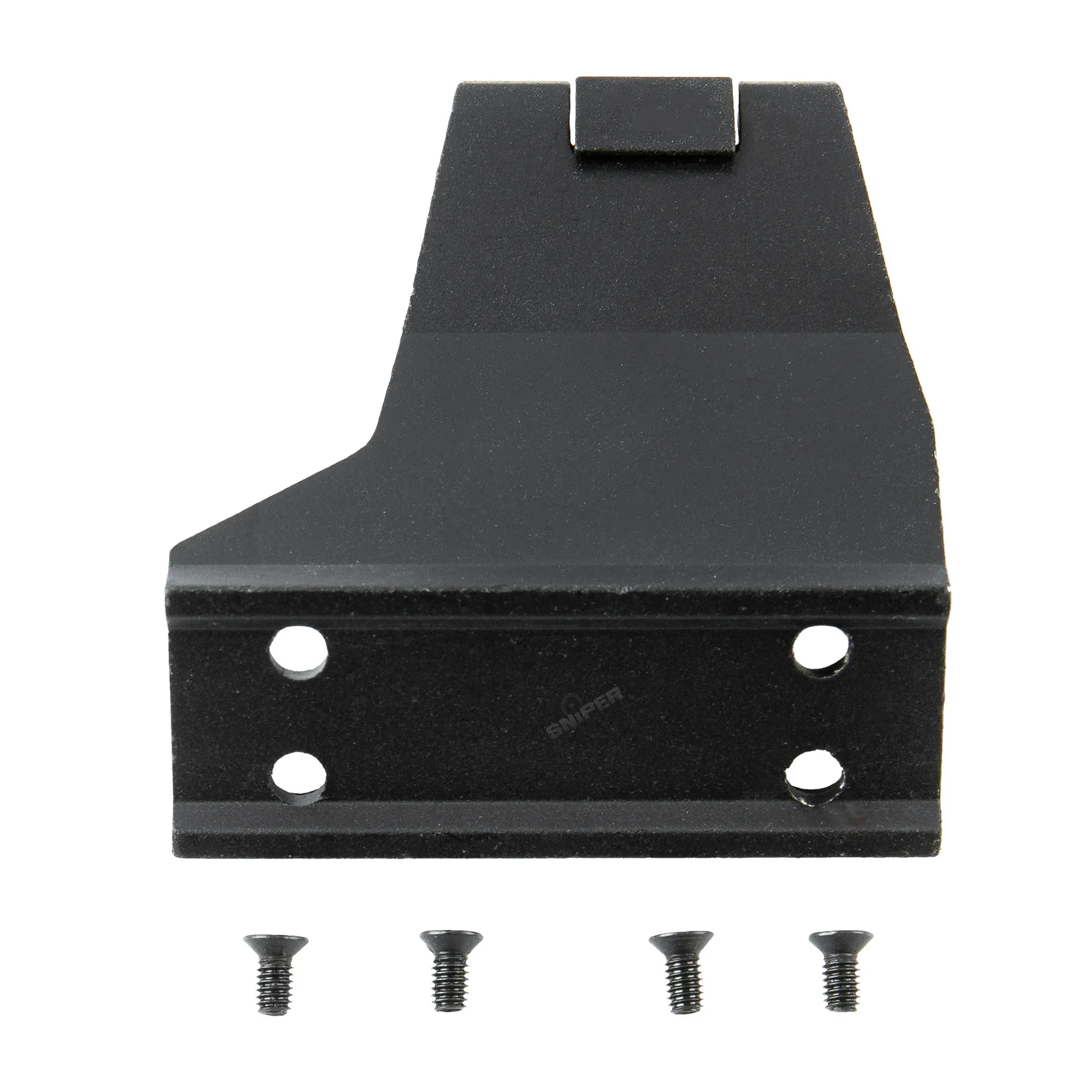 RD-1 / RD-2 45° Offset Mount, Black